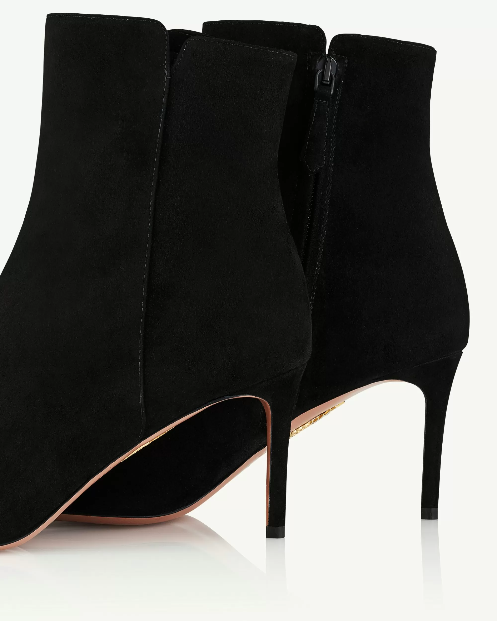 milanese_bootie__3.webp Aquazzura Milanese Bootie 75 | Booties
