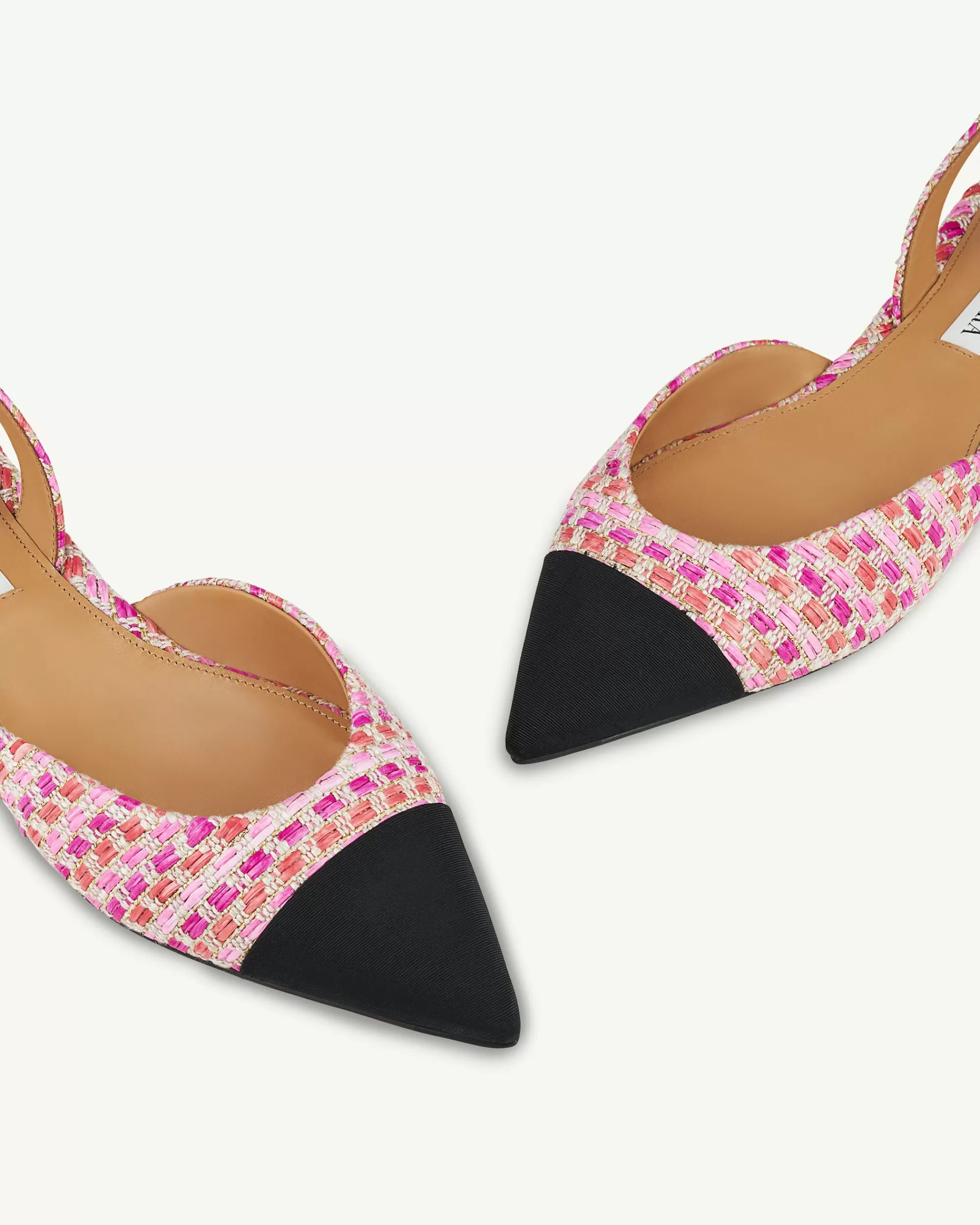 milanese_flat_3.webp Aquazzura Milanese Flat | Flats