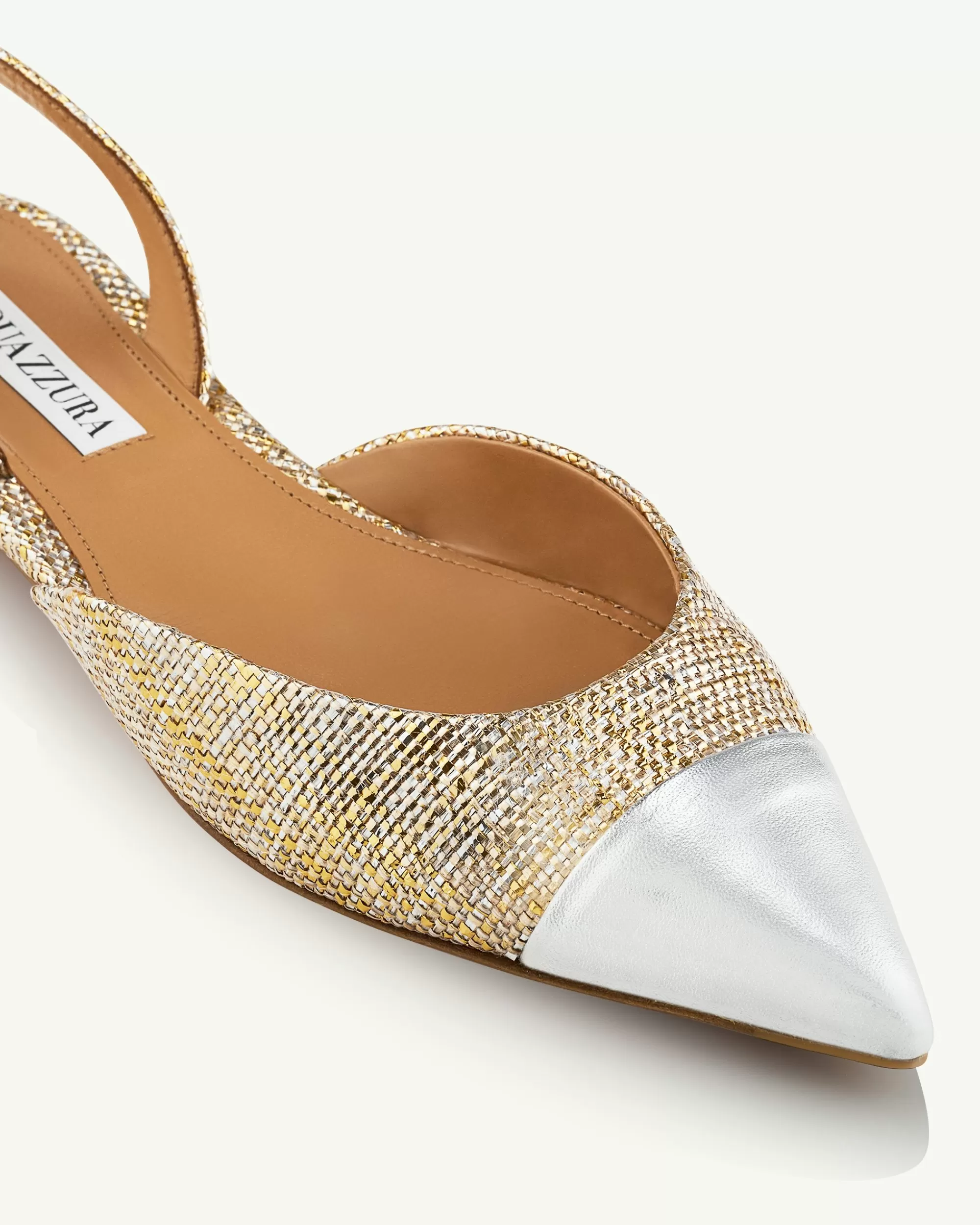 milanese_flat_5-1.webp Aquazzura Milanese Flat | Flats