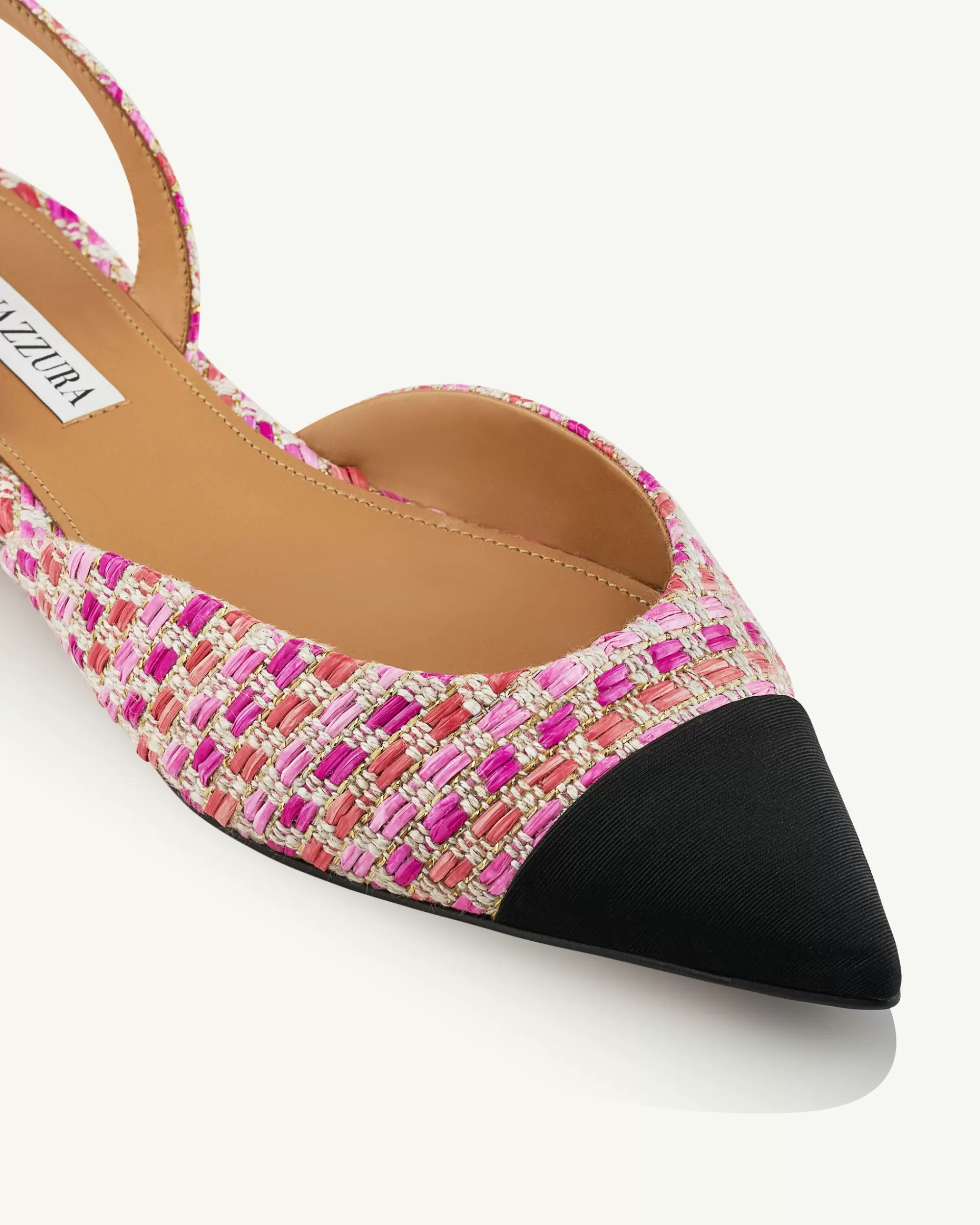 milanese_flat_5.webp Aquazzura Milanese Flat | Flats