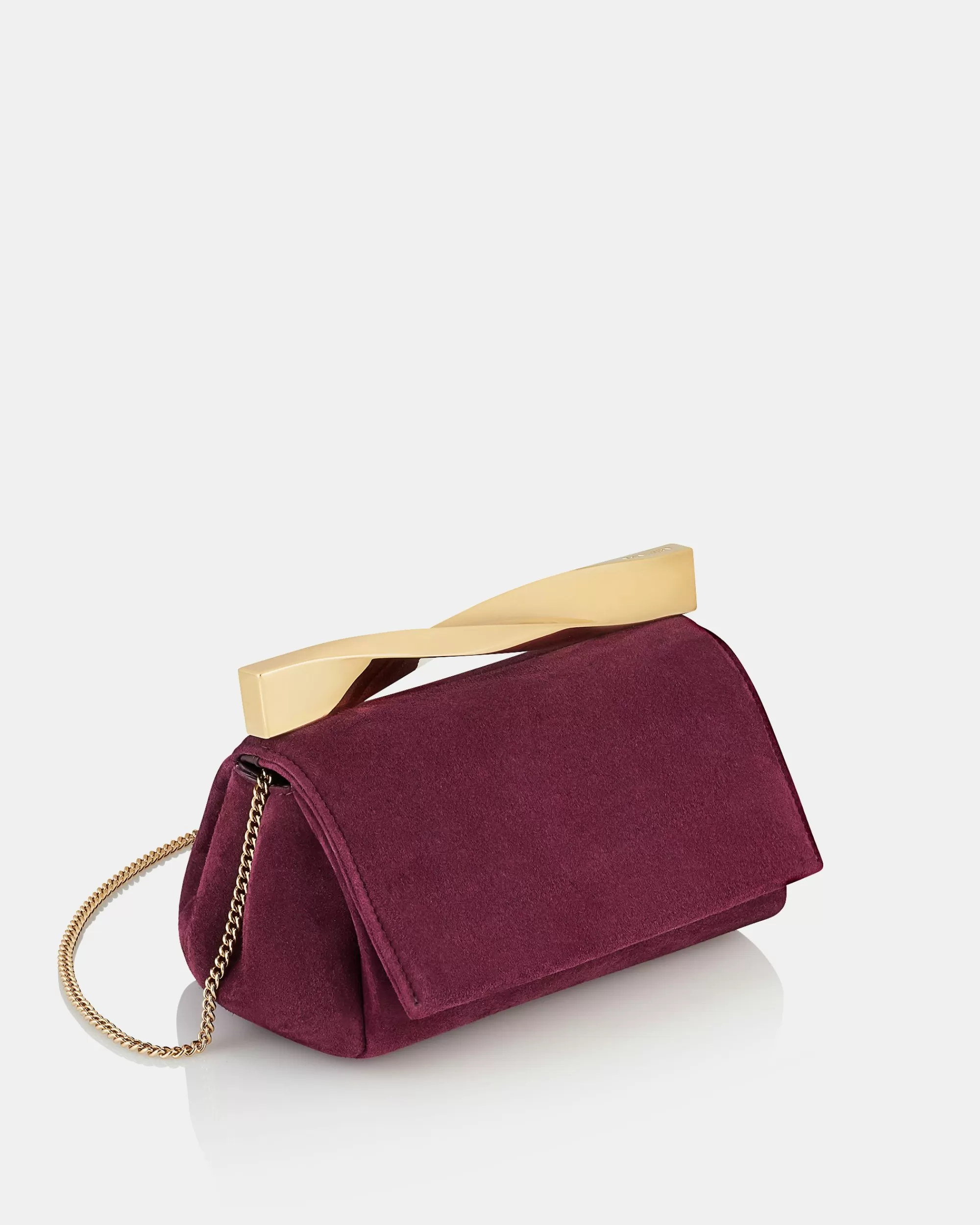 Aquazzura Mini Twist Clutch | Clutch Bags | Mini Bags