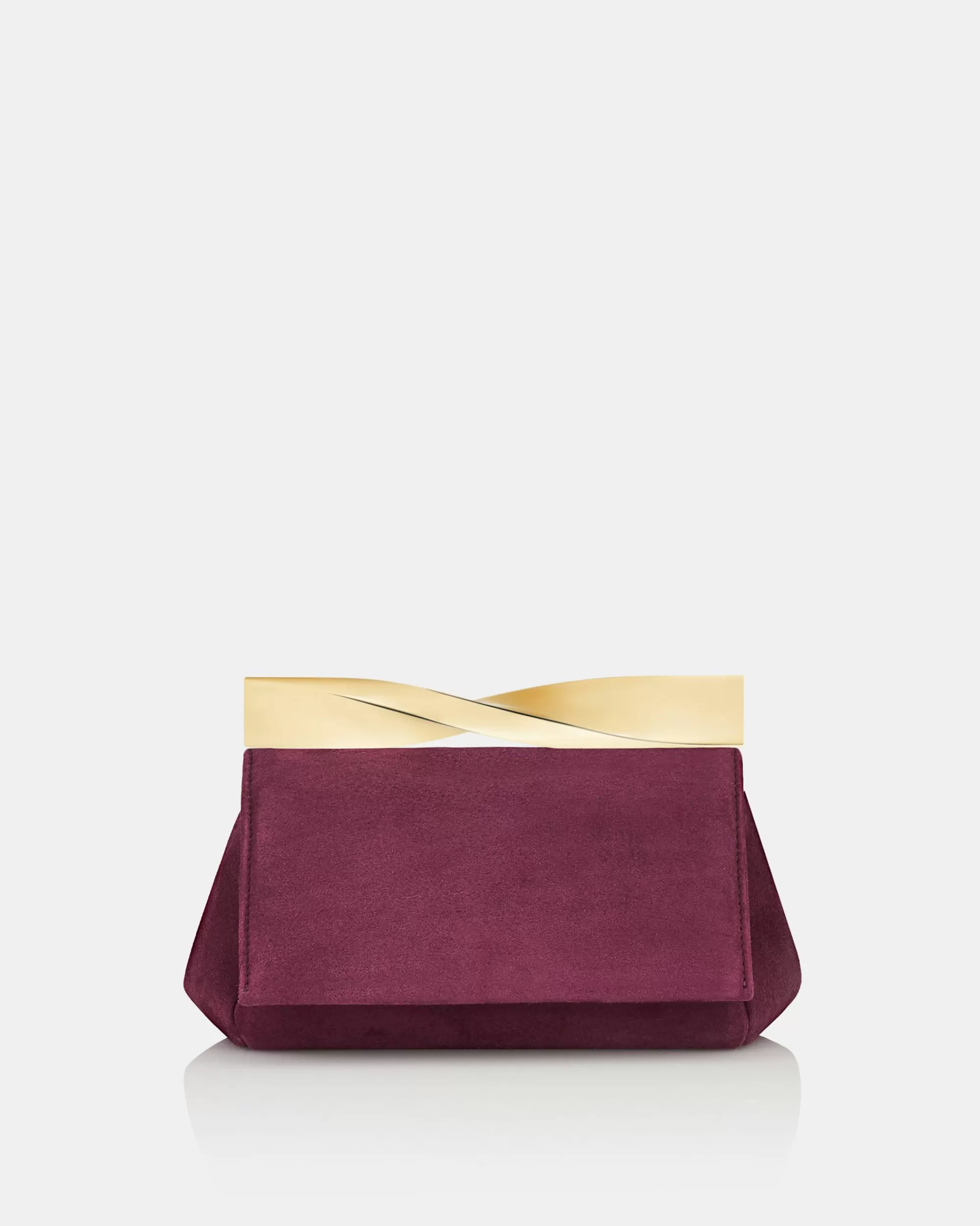 Aquazzura Mini Twist Clutch | Clutch Bags | Mini Bags