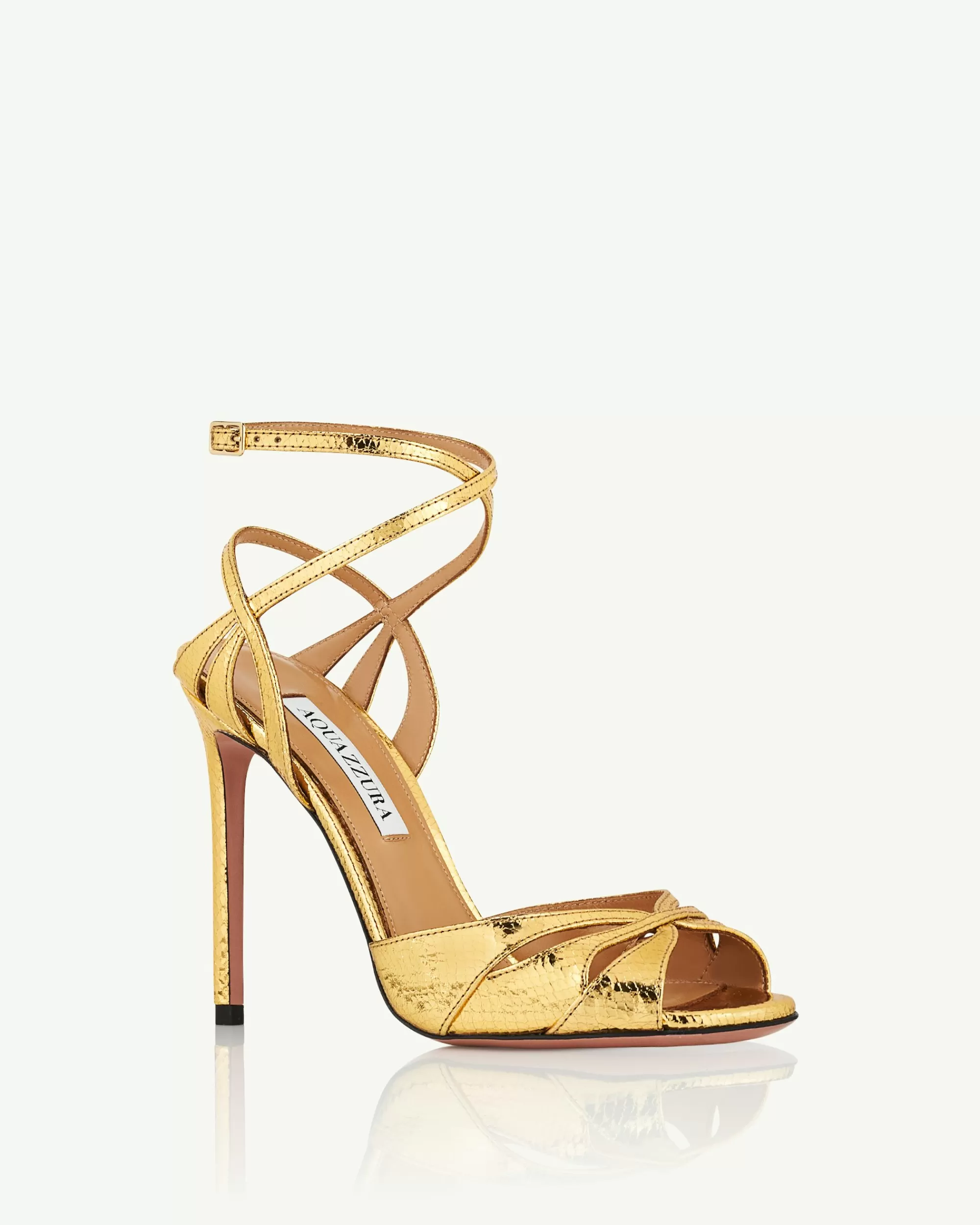 Aquazzura Moves Sandal 105 | Sandals