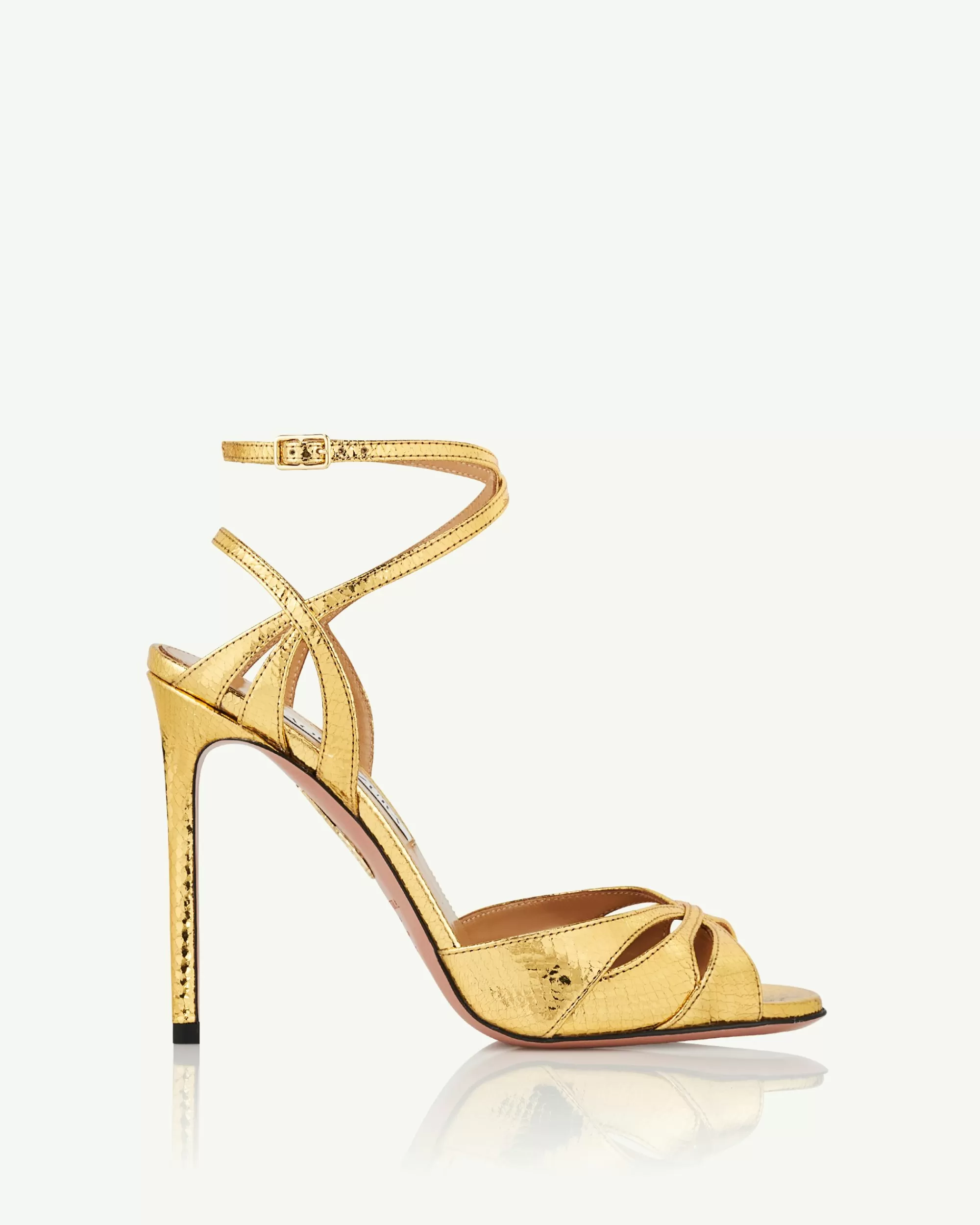 Aquazzura Moves Sandal 105 | Sandals