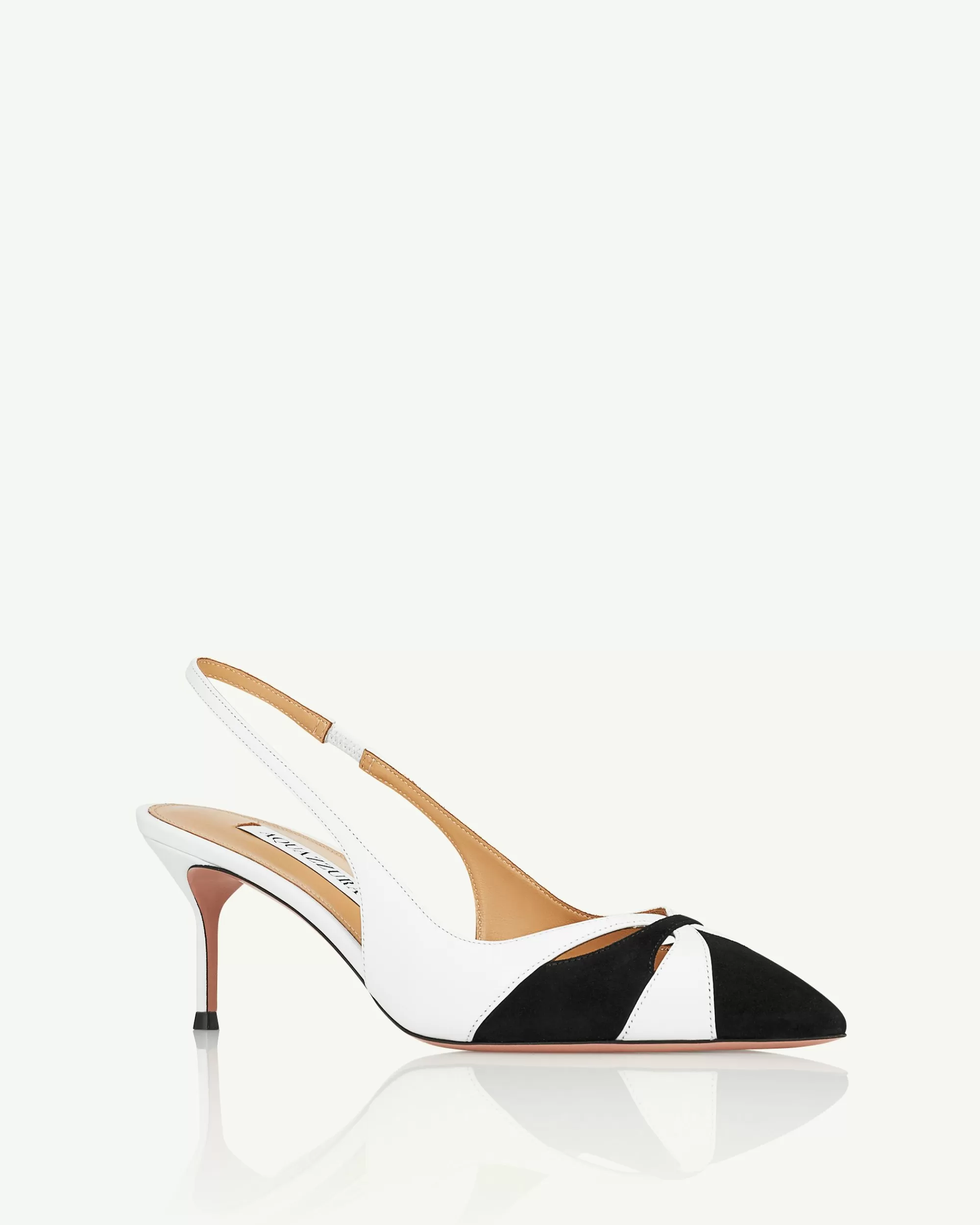 Aquazzura Moves Sling 65 | Pumps