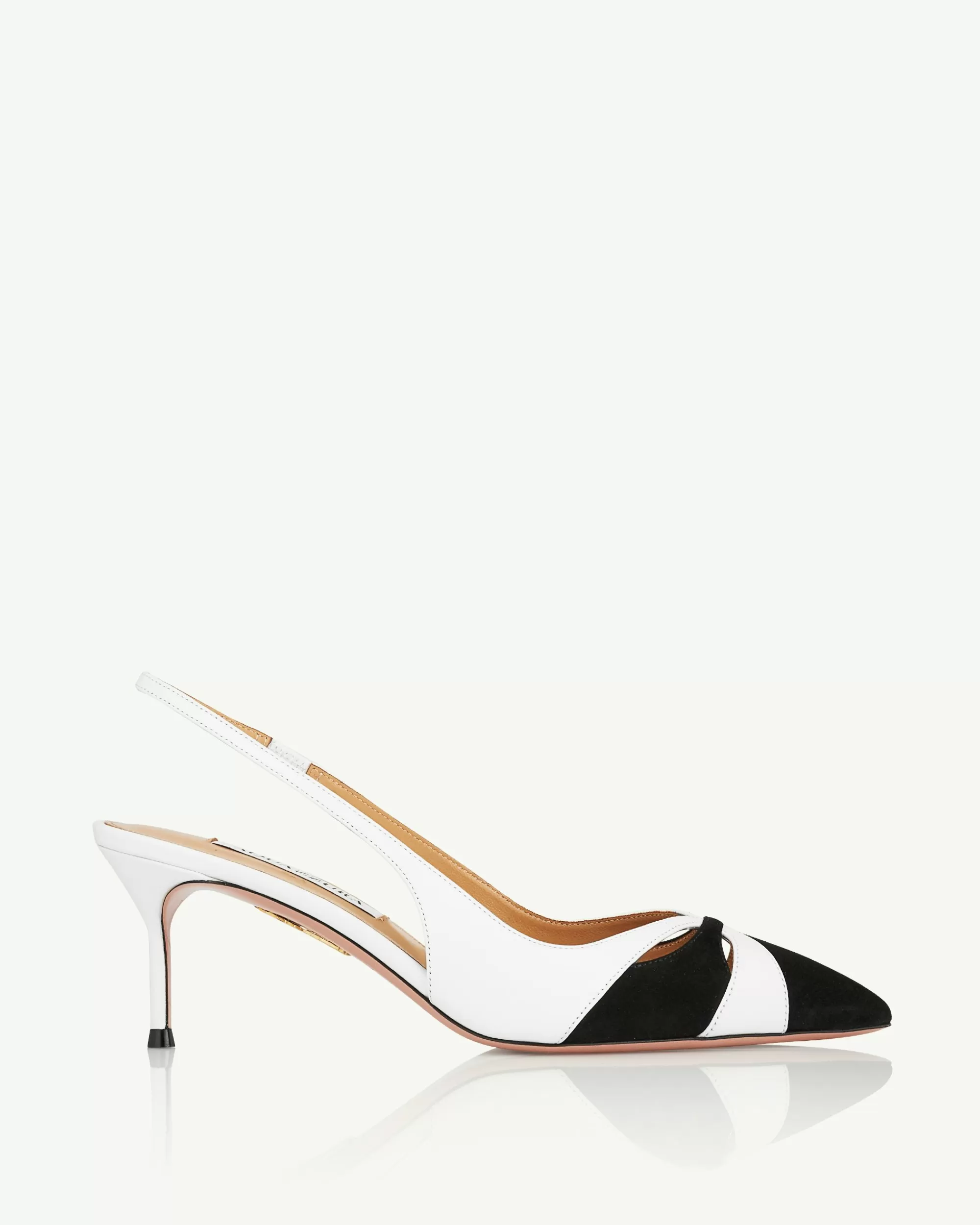 Aquazzura Moves Sling 65 | Pumps