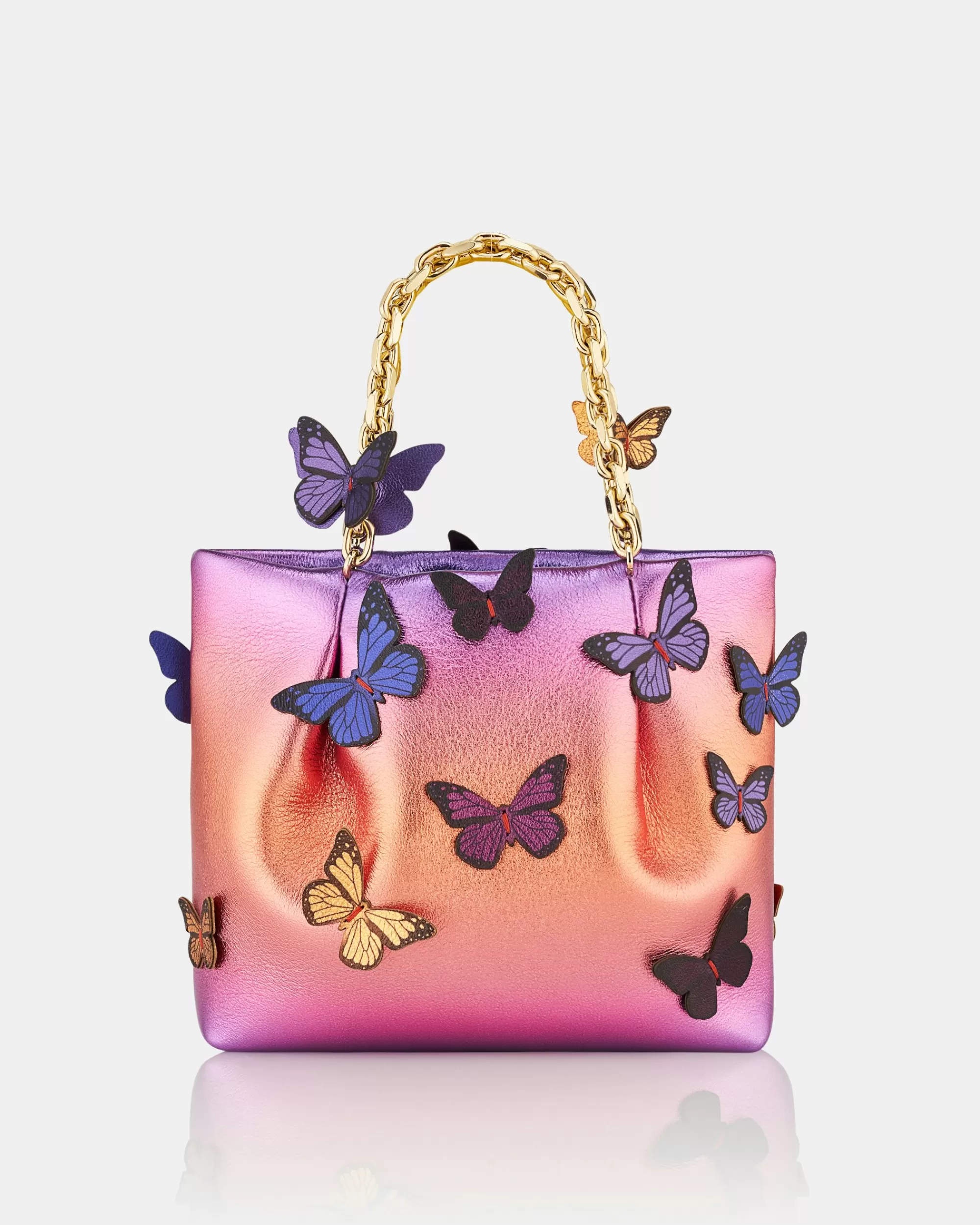 Aquazzura Papillon Mini Tote | Mini Bags