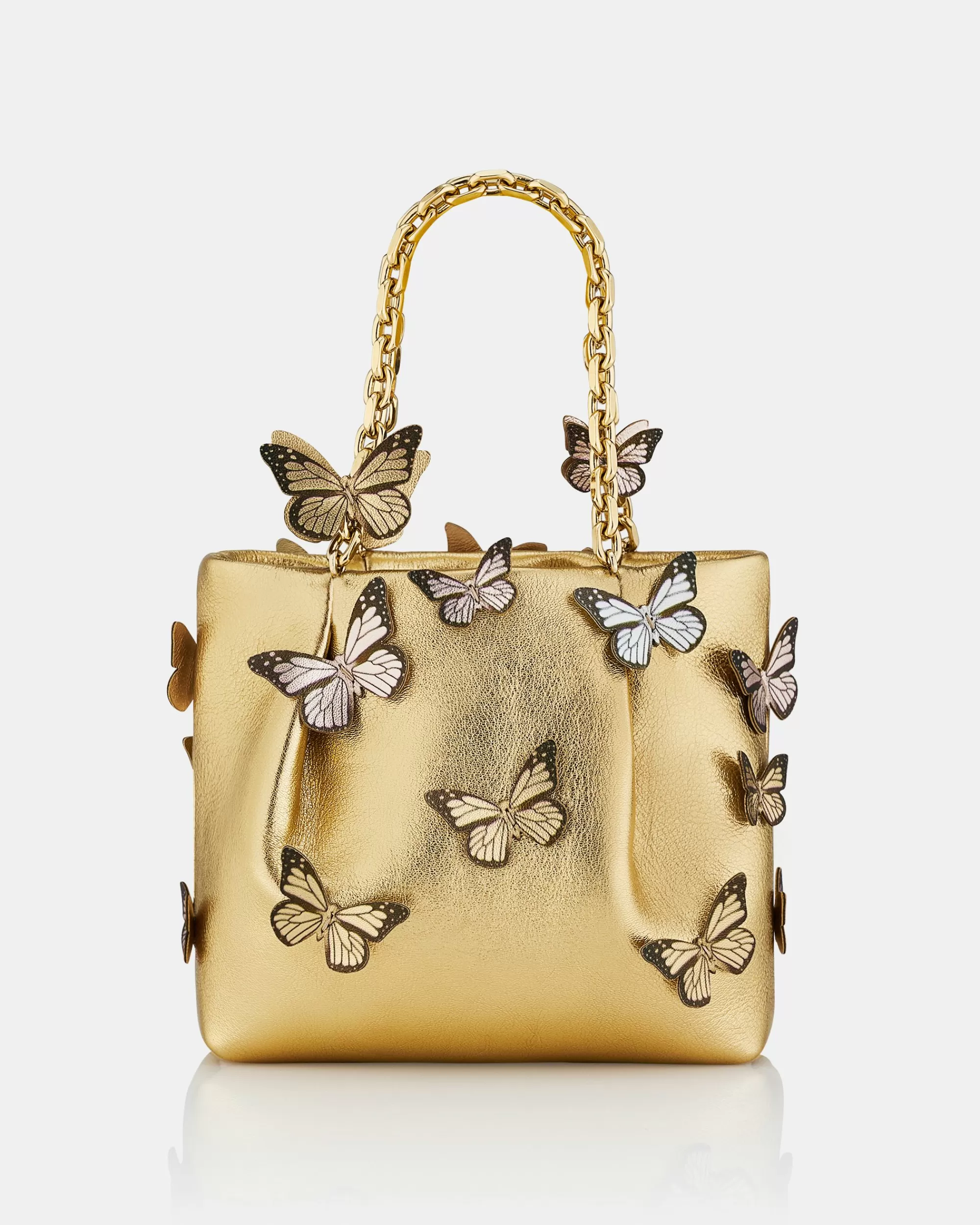 Aquazzura Papillon Mini Tote | Mini Bags