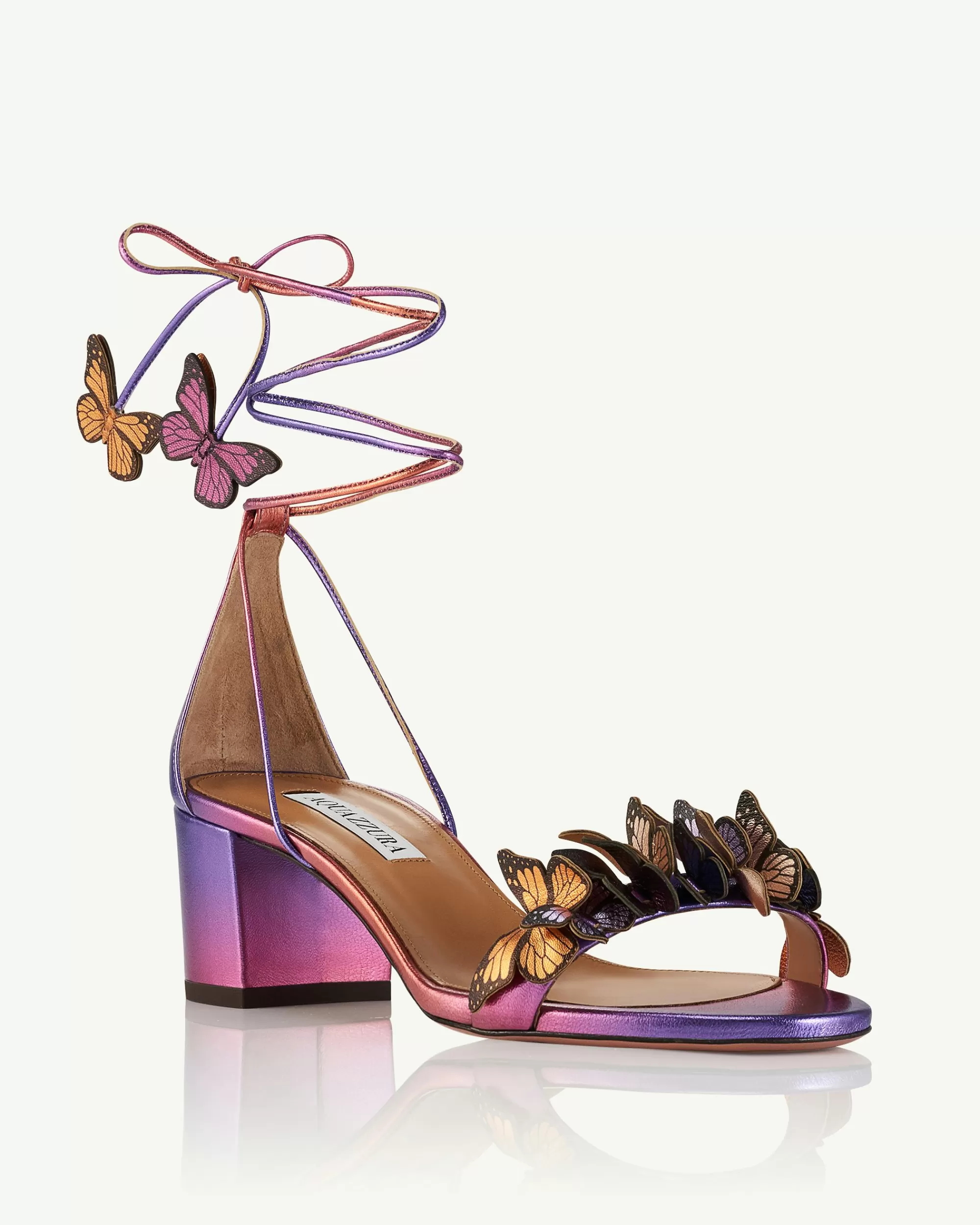 Aquazzura Papillon Sandal 50 | Sandals