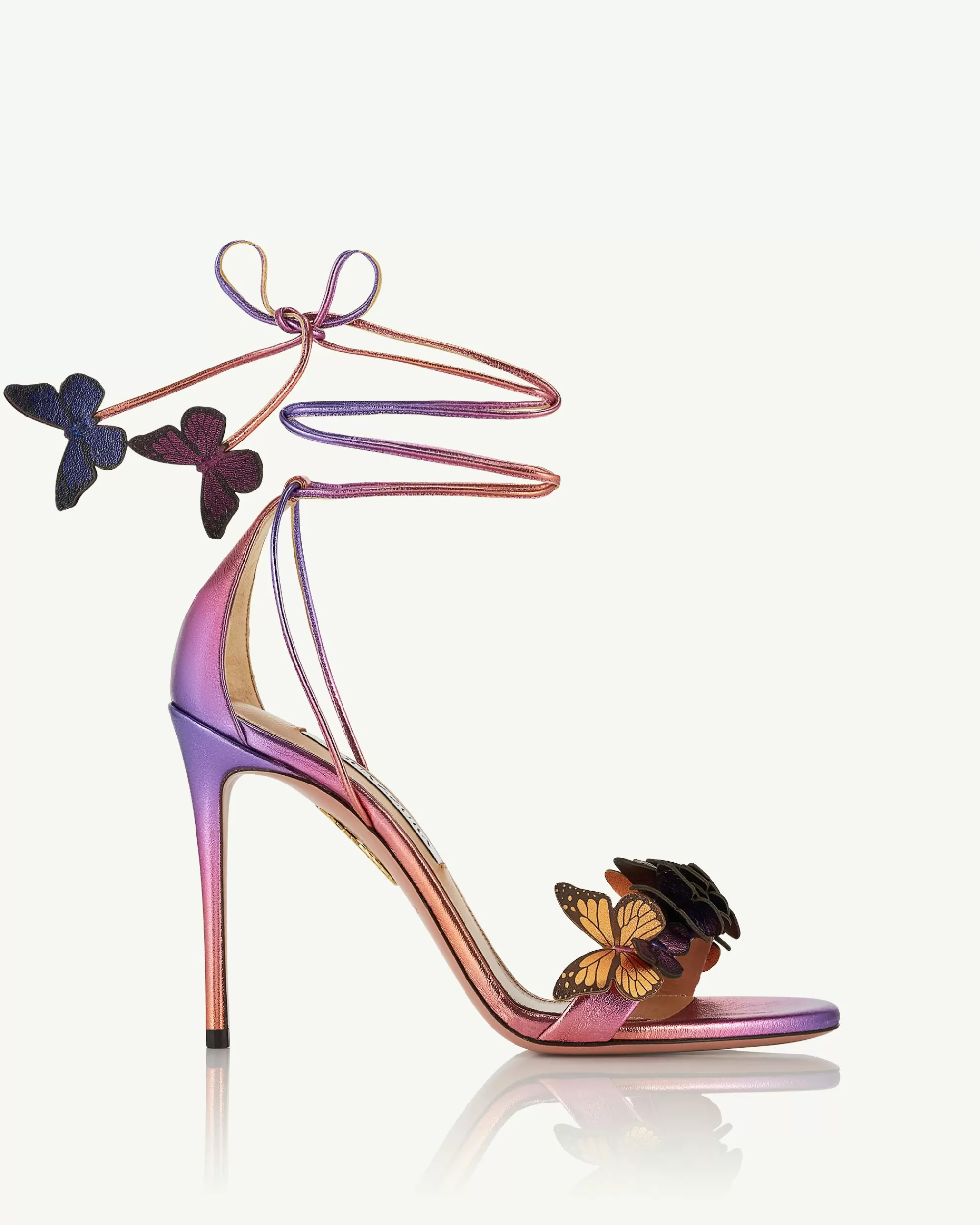 Aquazzura Papillon Sandal 105 | Sandals