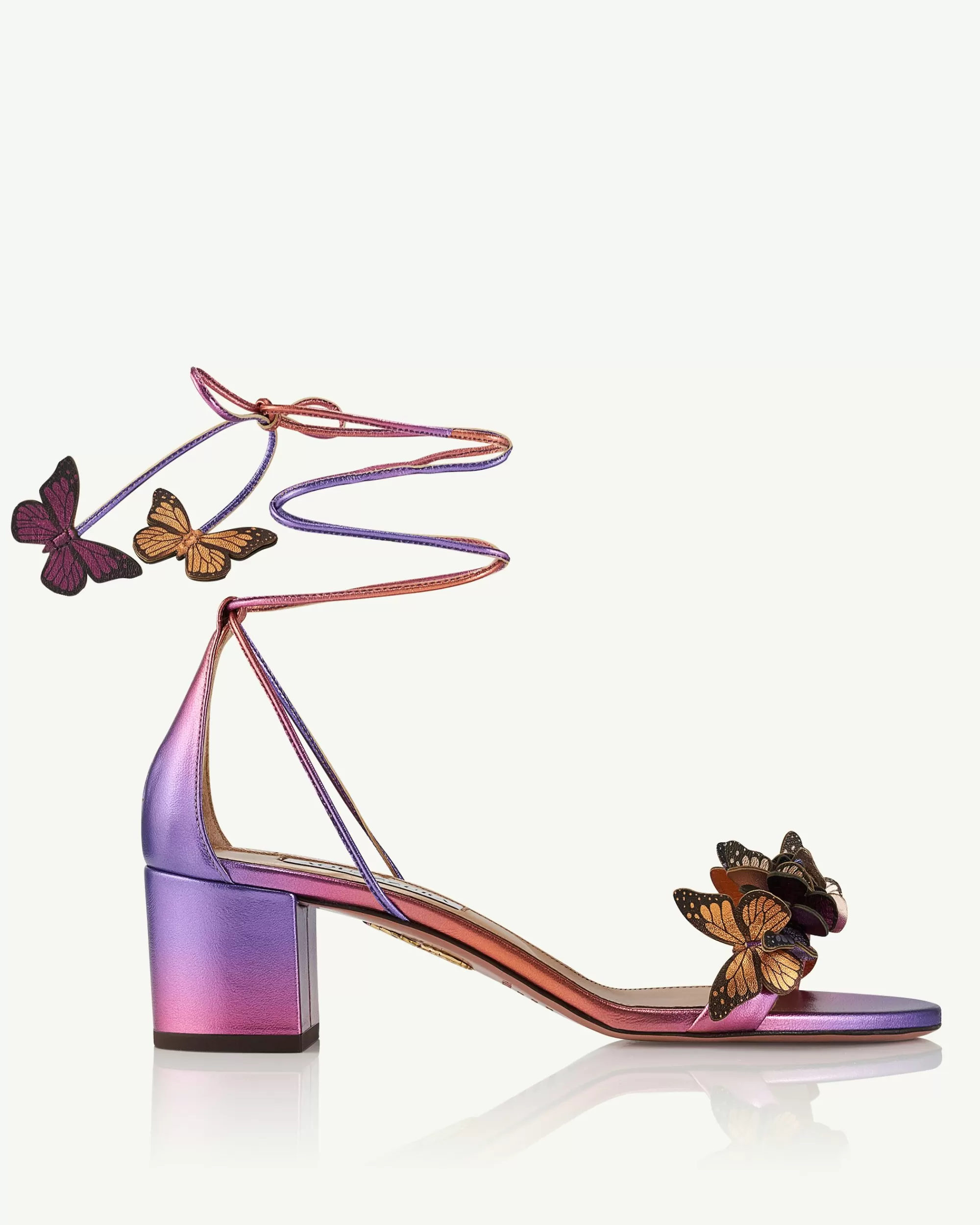 Aquazzura Papillon Sandal 50 | Sandals
