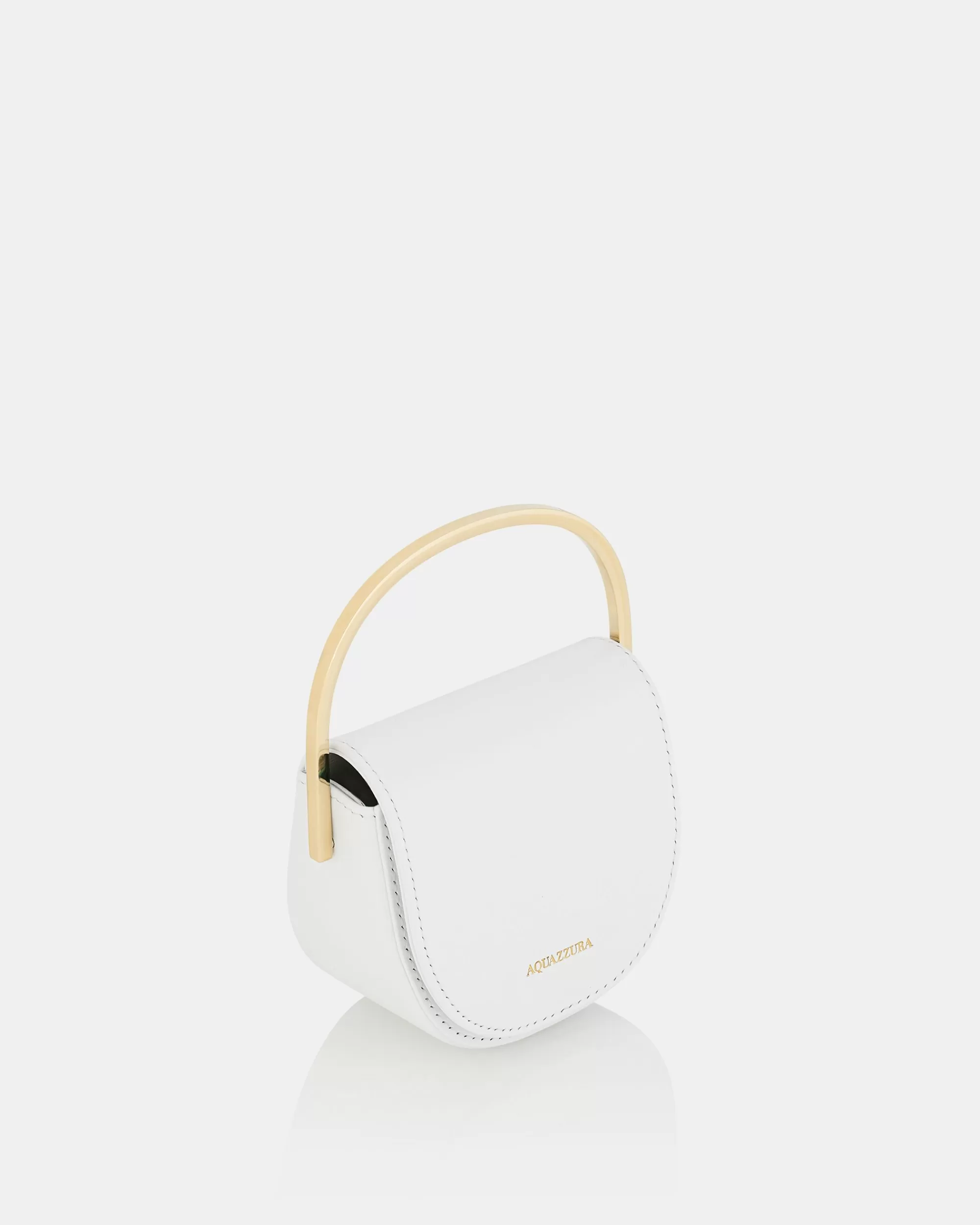 Aquazzura Purist Micro Handbag | Mini Bags | Crossbody Bags