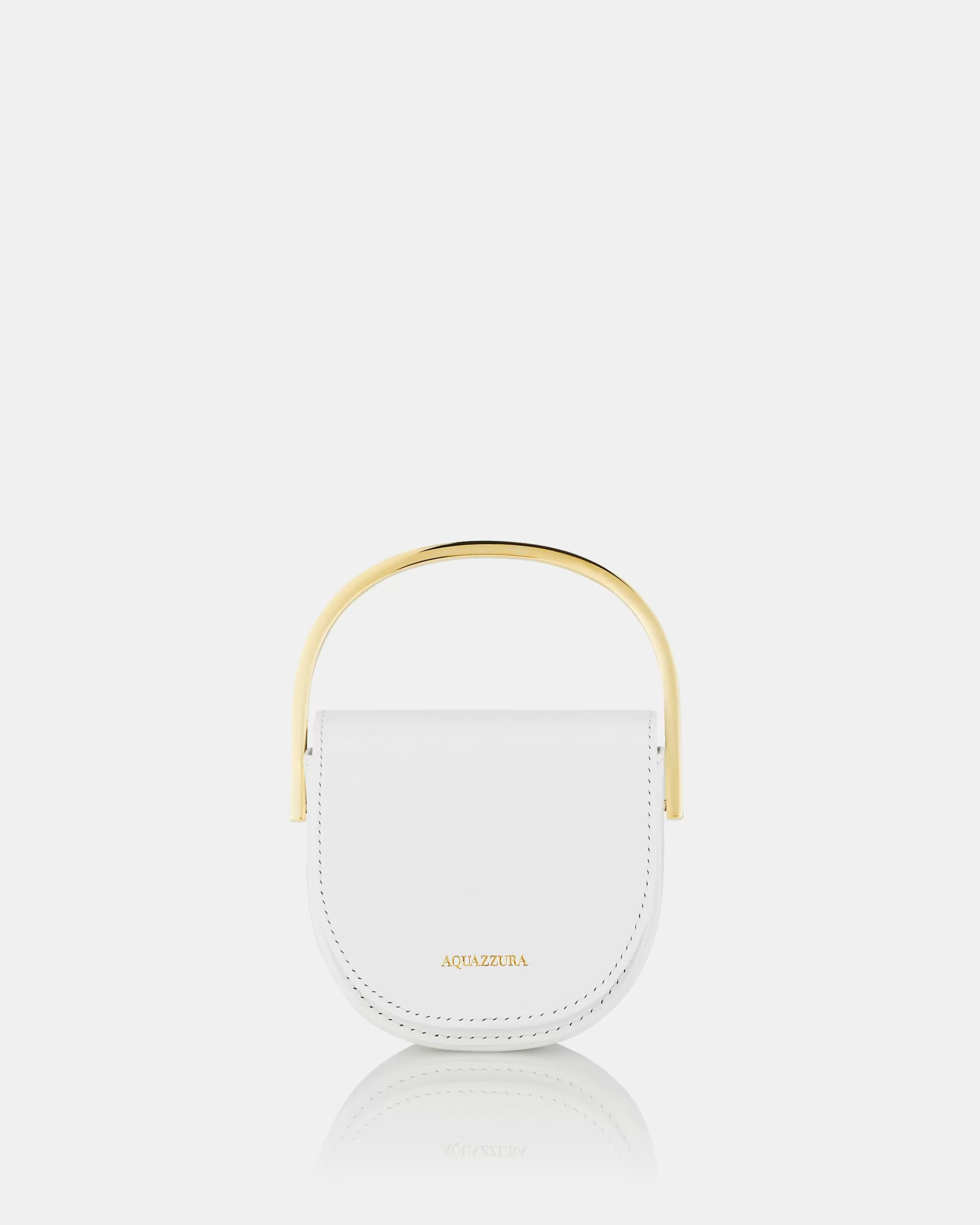Aquazzura Purist Micro Handbag | Mini Bags | Crossbody Bags