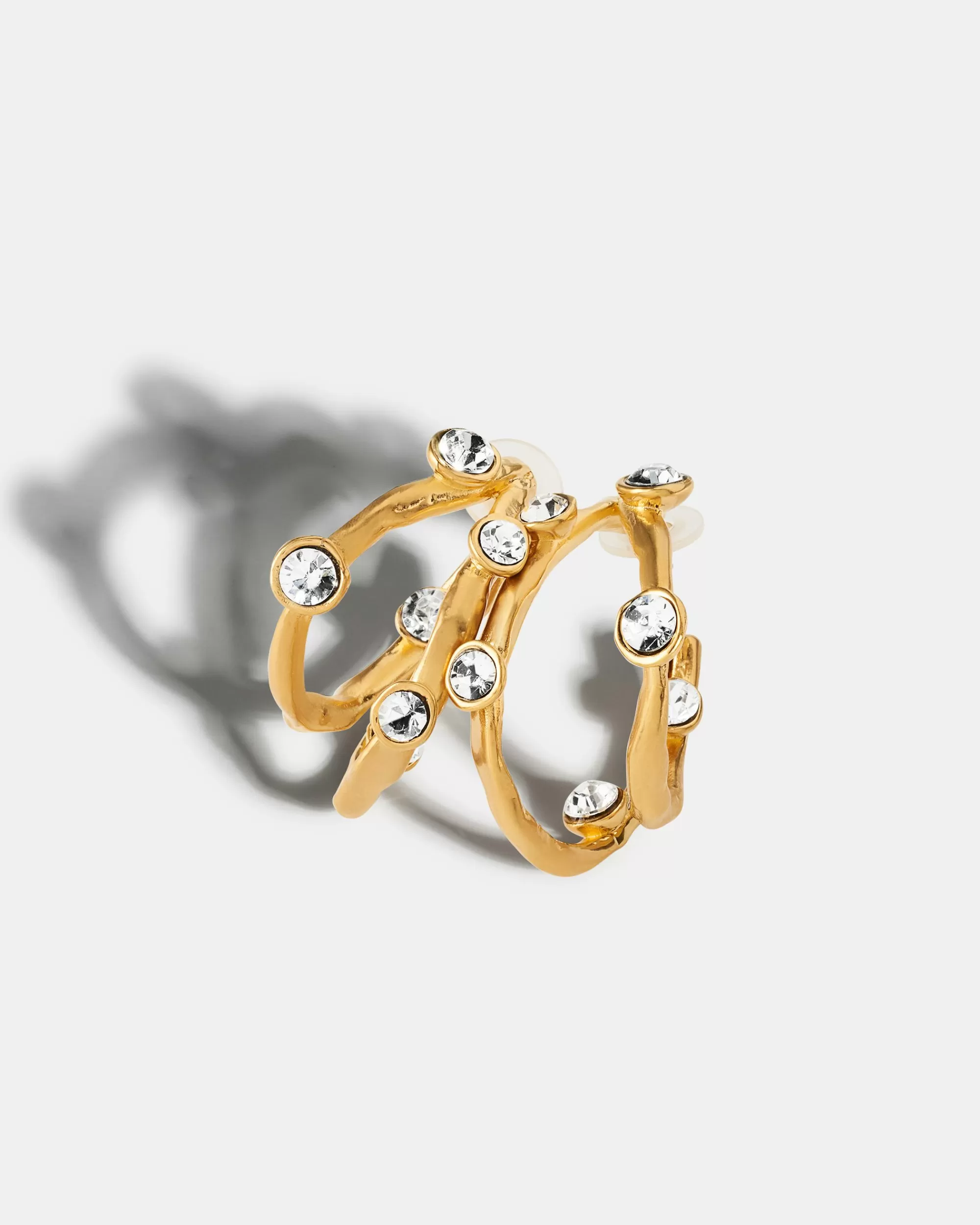 Aquazzura Queen Of The Nile Hoops | Jewelry