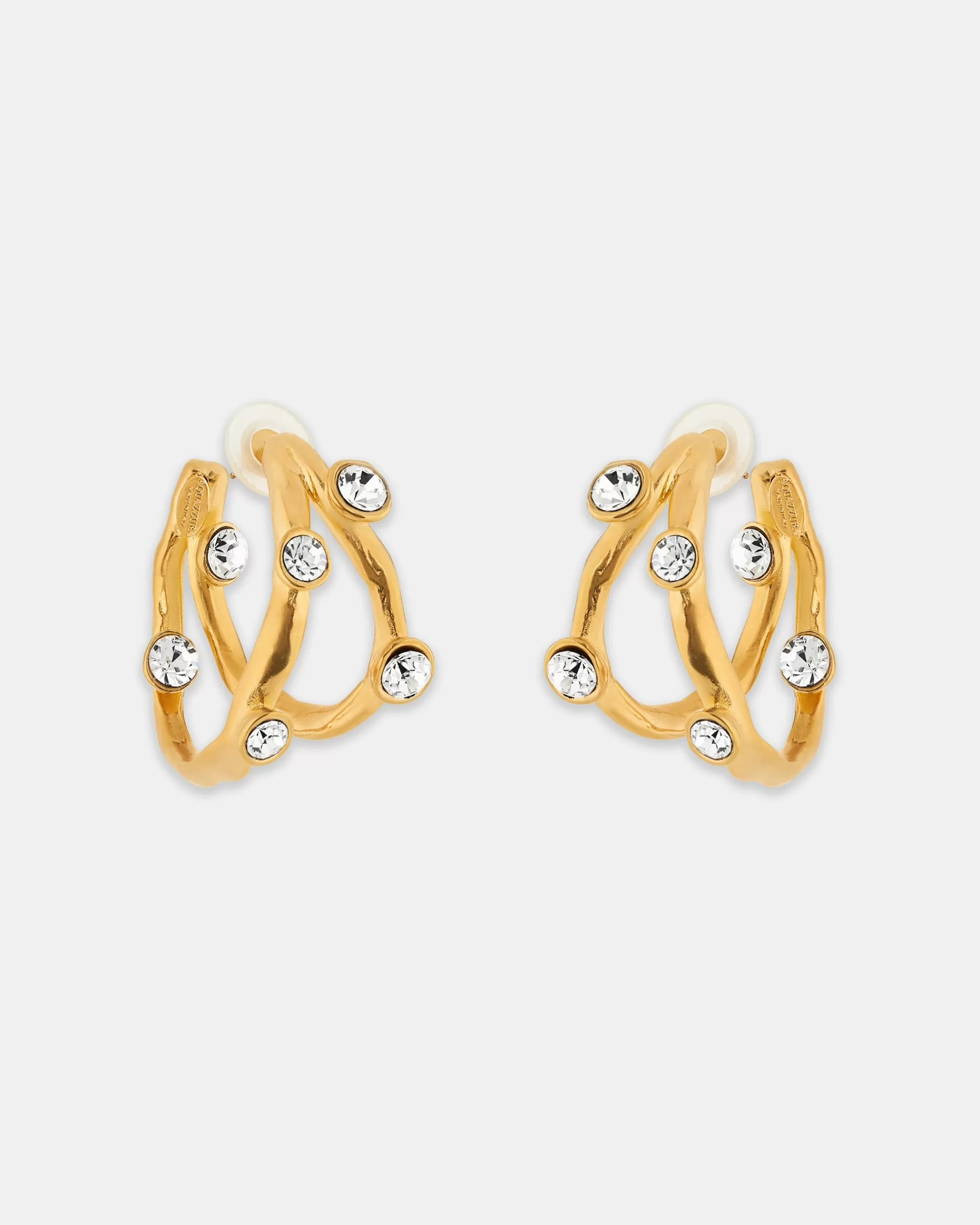 Aquazzura Queen Of The Nile Hoops | Jewelry