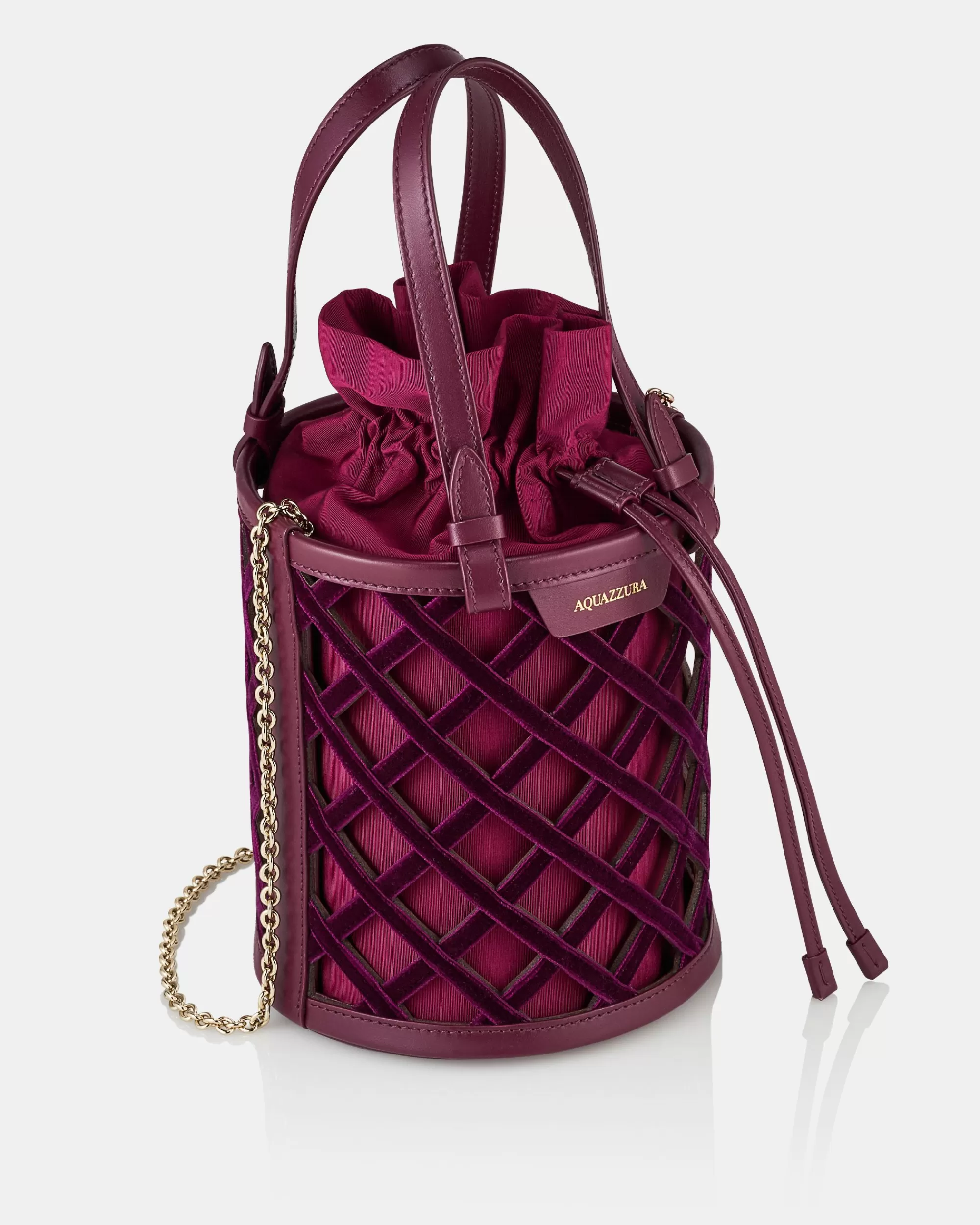 Aquazzura Romance Bucket Bag | Shoulder Bags