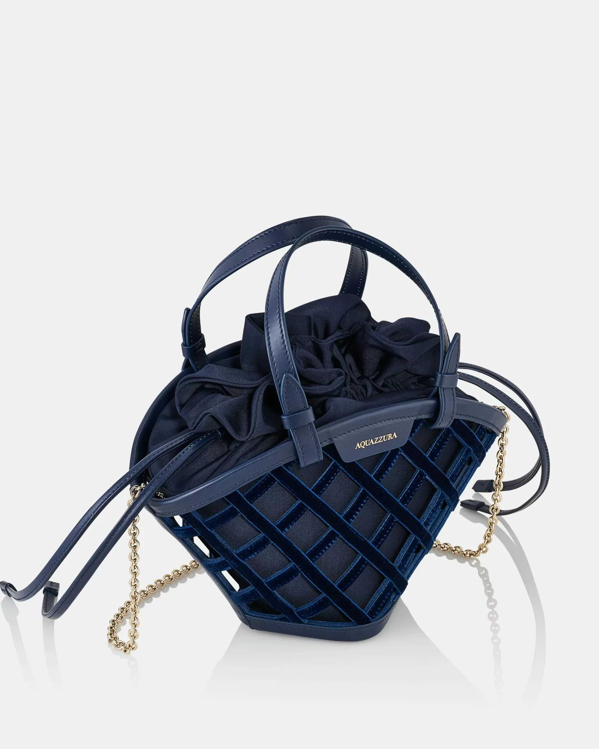 Aquazzura Romance Mini Tote | Shoulder Bags | Mini Bags