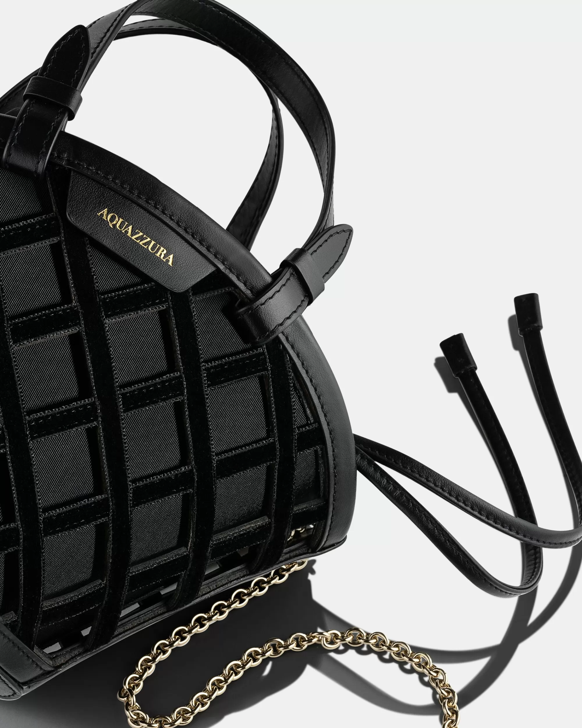 romance_mini_tote_2.webp Aquazzura Romance Mini Tote | Shoulder Bags | Mini Bags