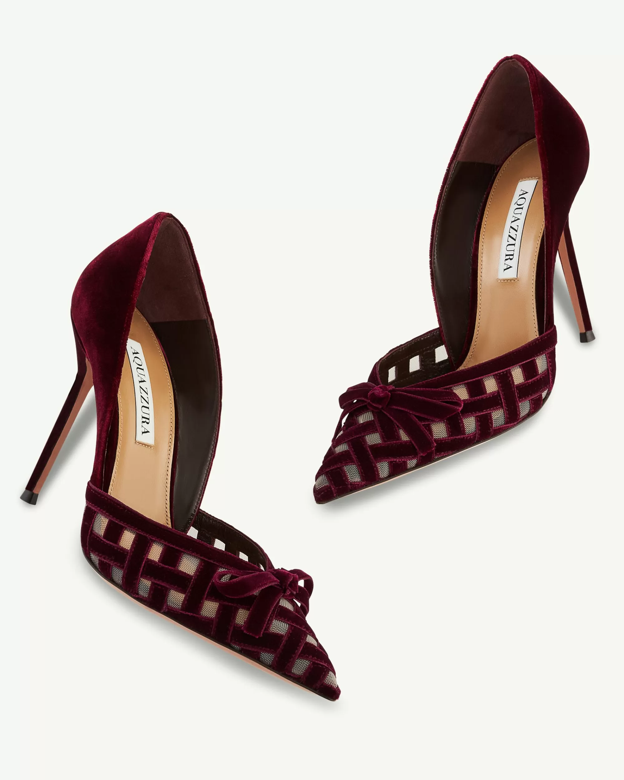 romance_pump__2.webp Aquazzura Romance Pump 105 | Pumps