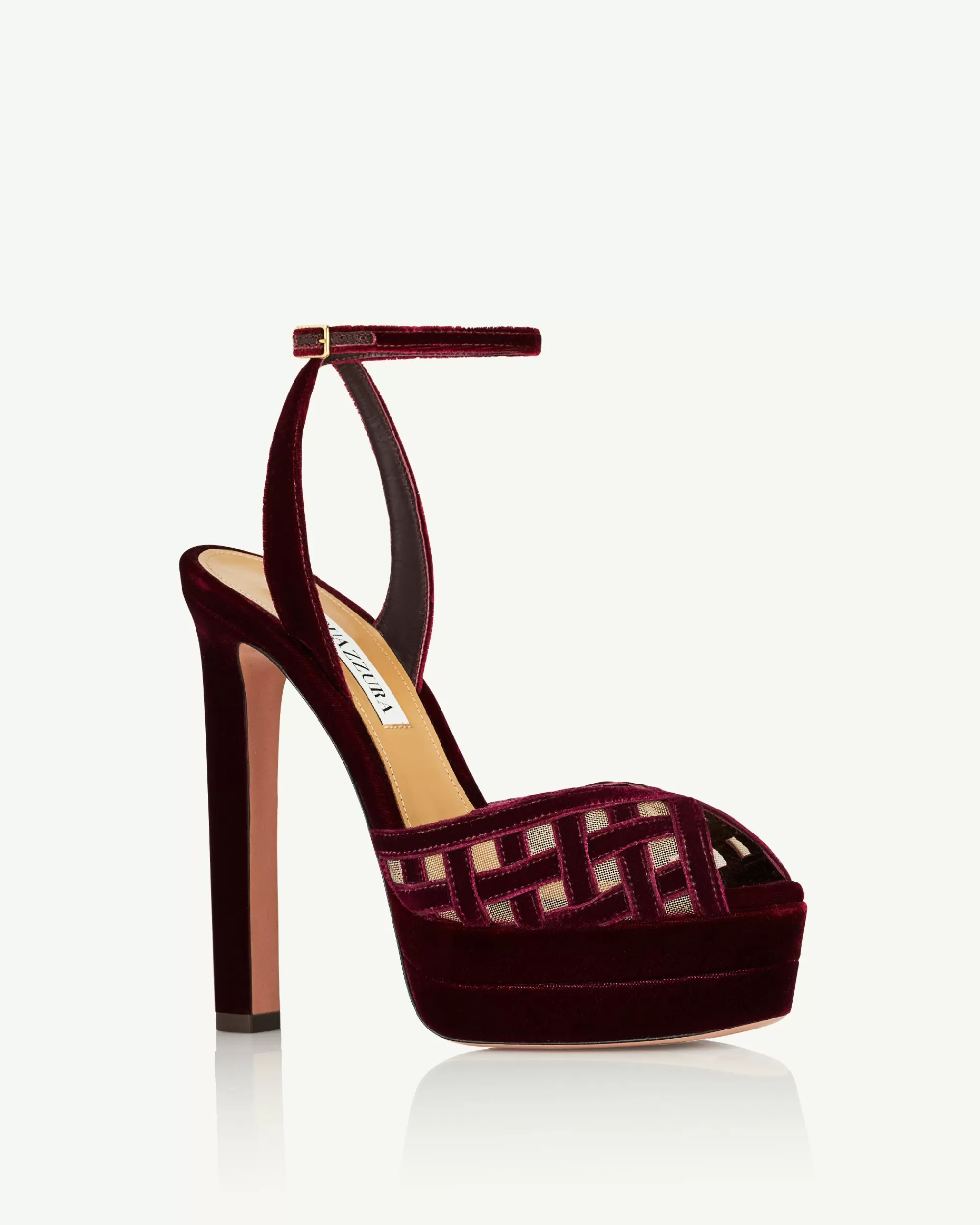 Aquazzura Romance Sandal Plateau 130 | Platforms