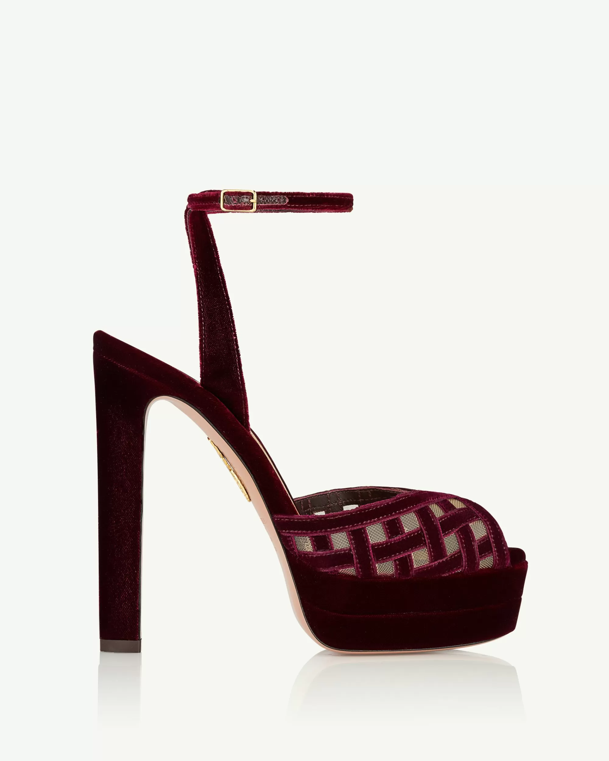 Aquazzura Romance Sandal Plateau 130 | Platforms