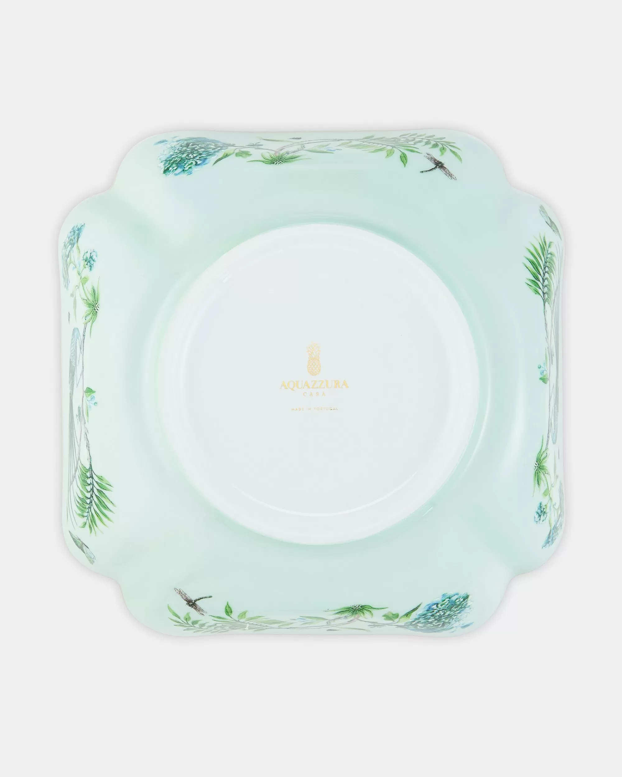 secret_garden_square_salad_bowl_2.webp Aquazzura Secret Garden Square Salad Bowl | Dinnerware