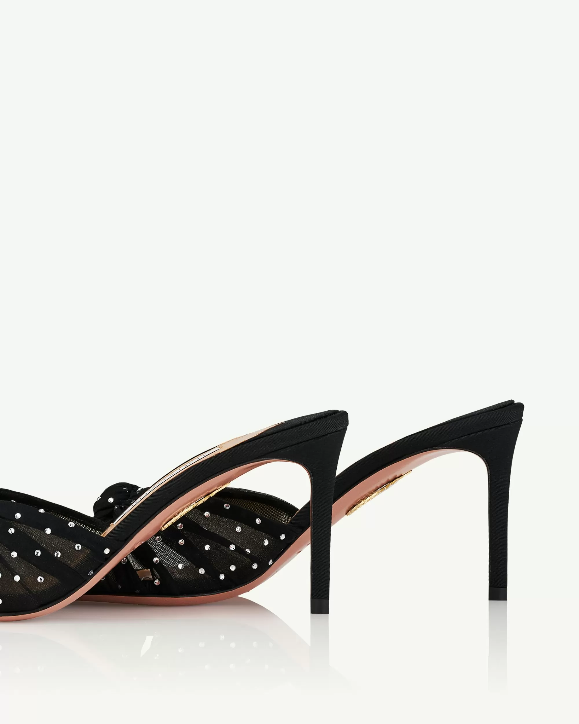 slow_kisses_mule__3.webp Aquazzura Slow Kisses Mule 75 | Sandals | Slides & Mules