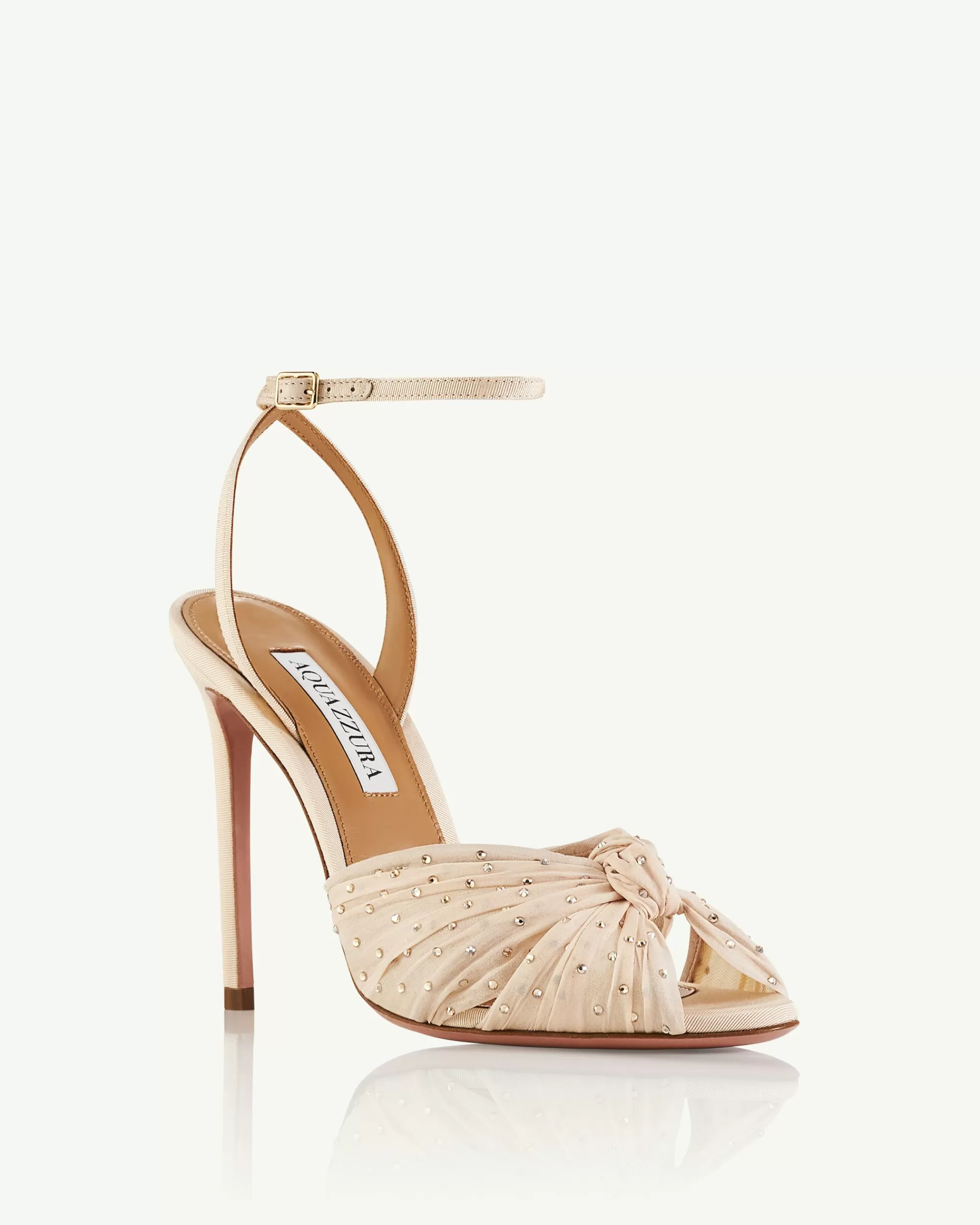Aquazzura Slow Kisses Sandal 105 | Sandals