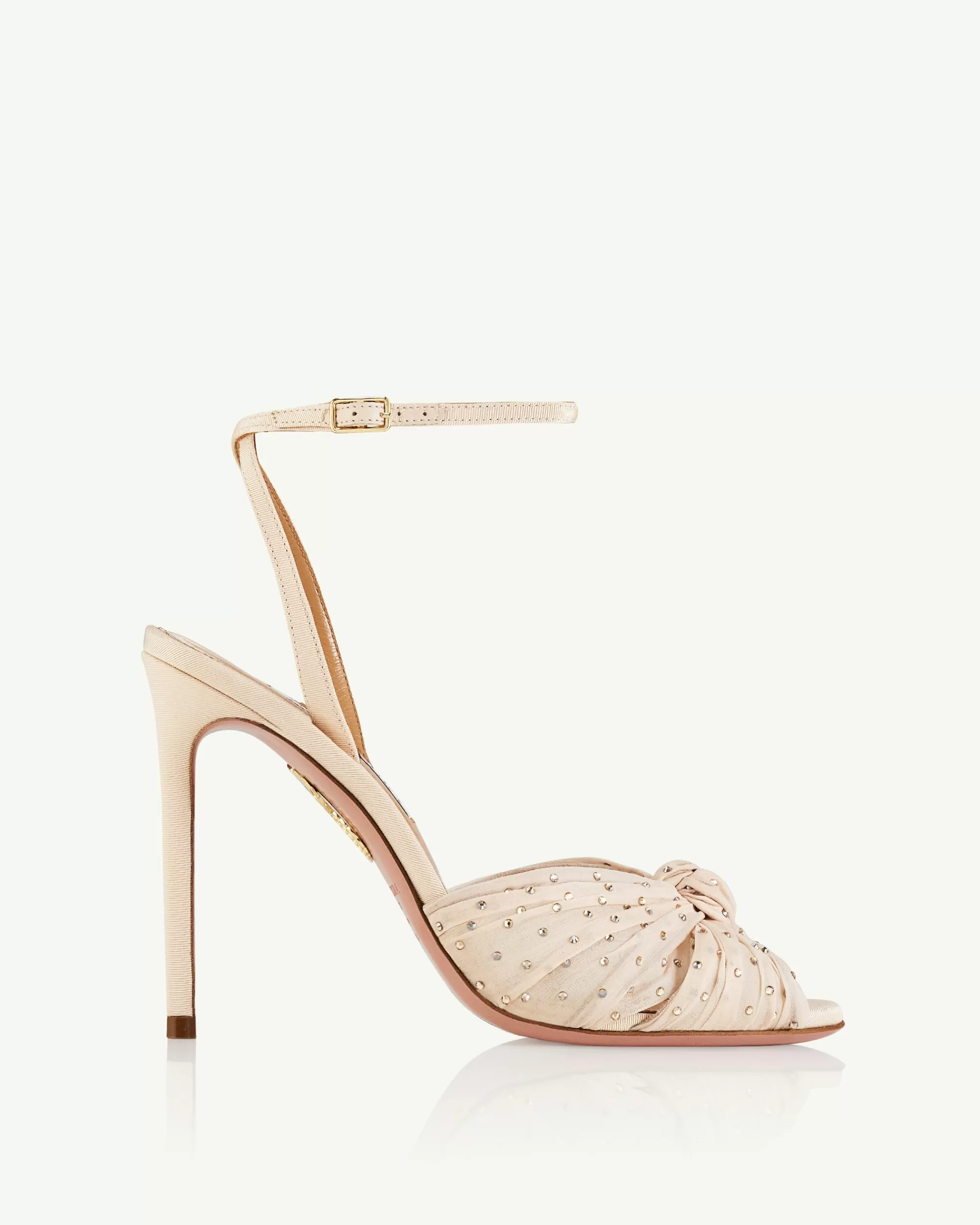 Aquazzura Slow Kisses Sandal 105 | Sandals