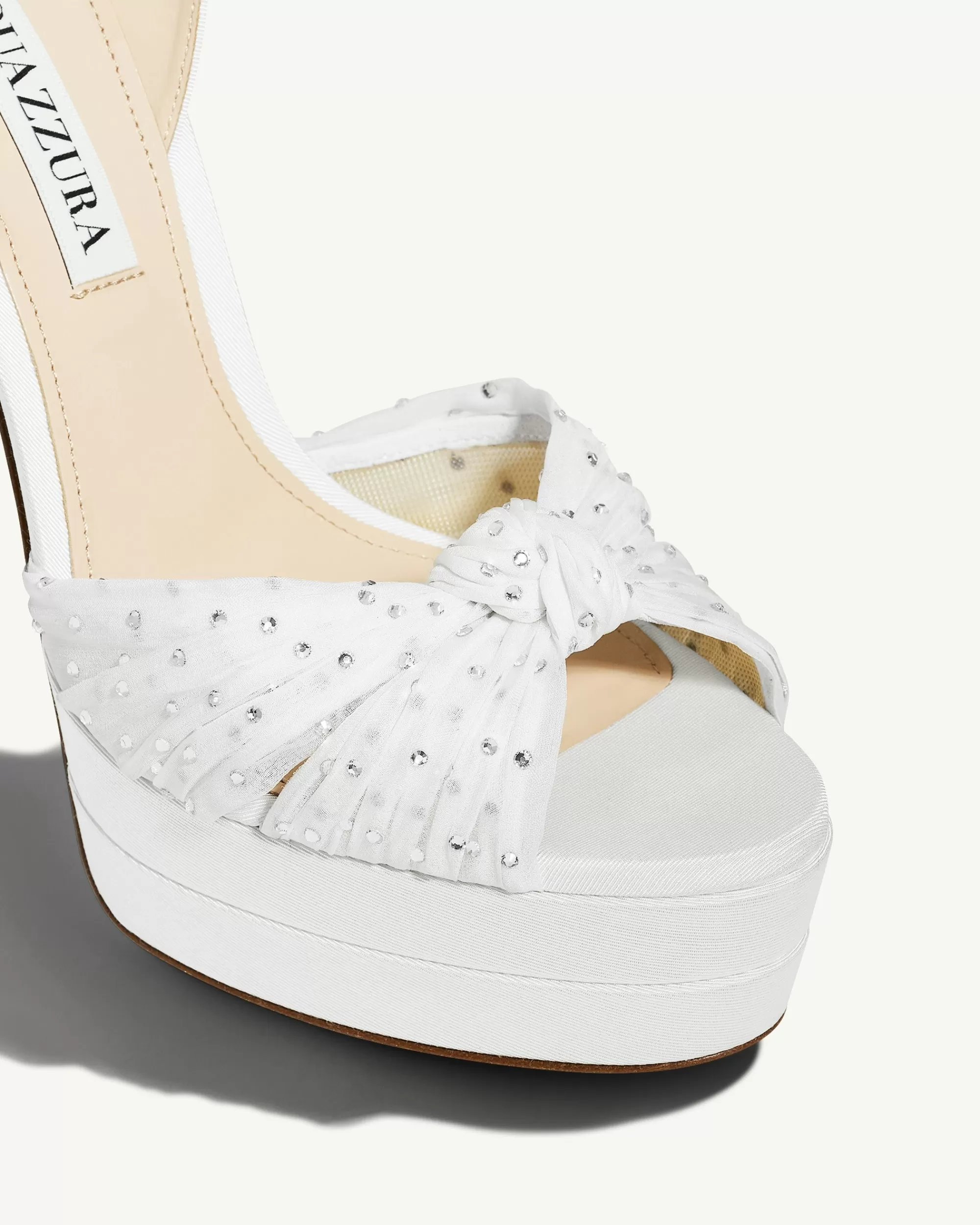 slow_kisses_sandal_plateau__5.webp Aquazzura Slow Kisses Sandal Plateau 130 | Platforms | Bridal