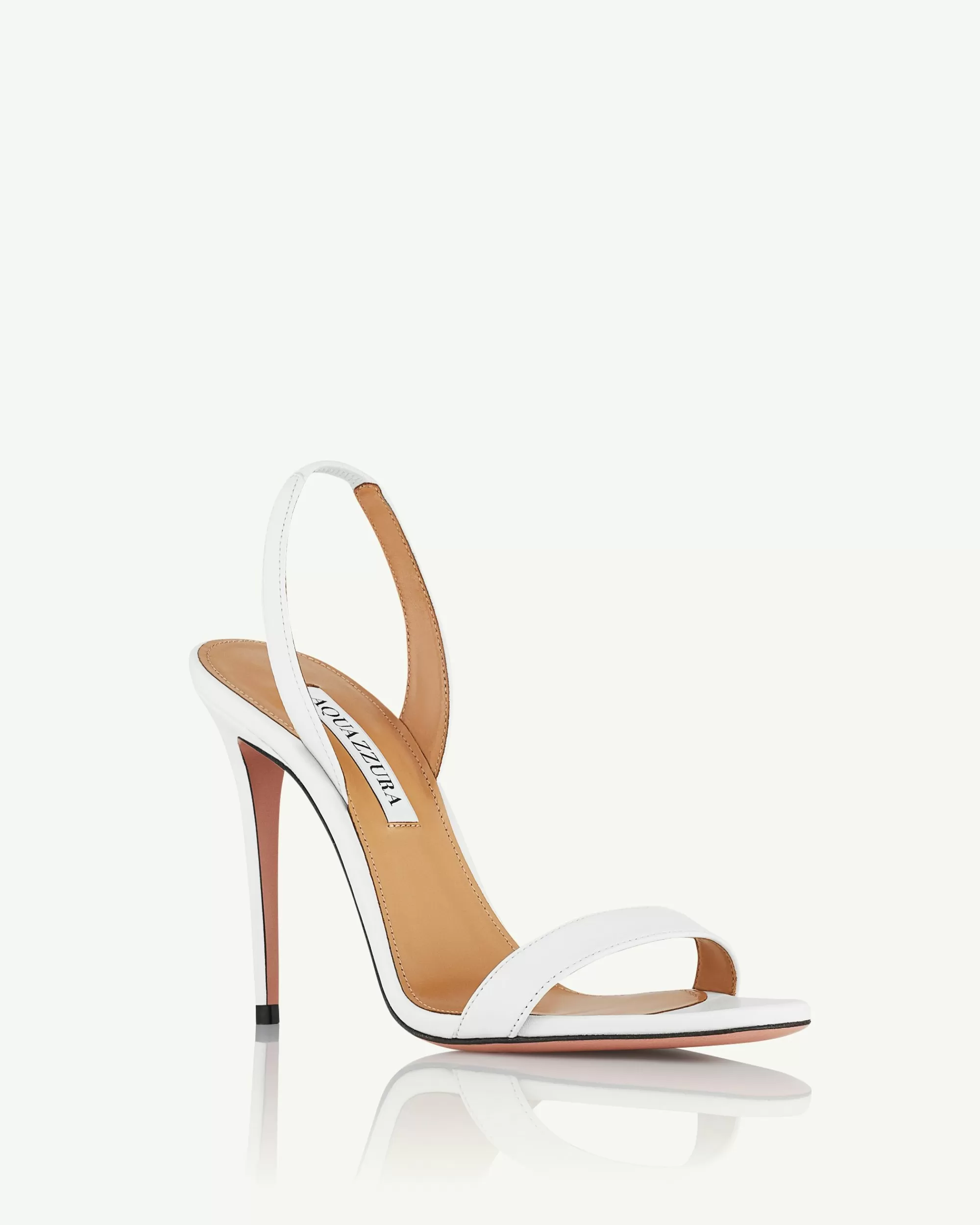 Aquazzura So Nude Sandal 105 | Sandals