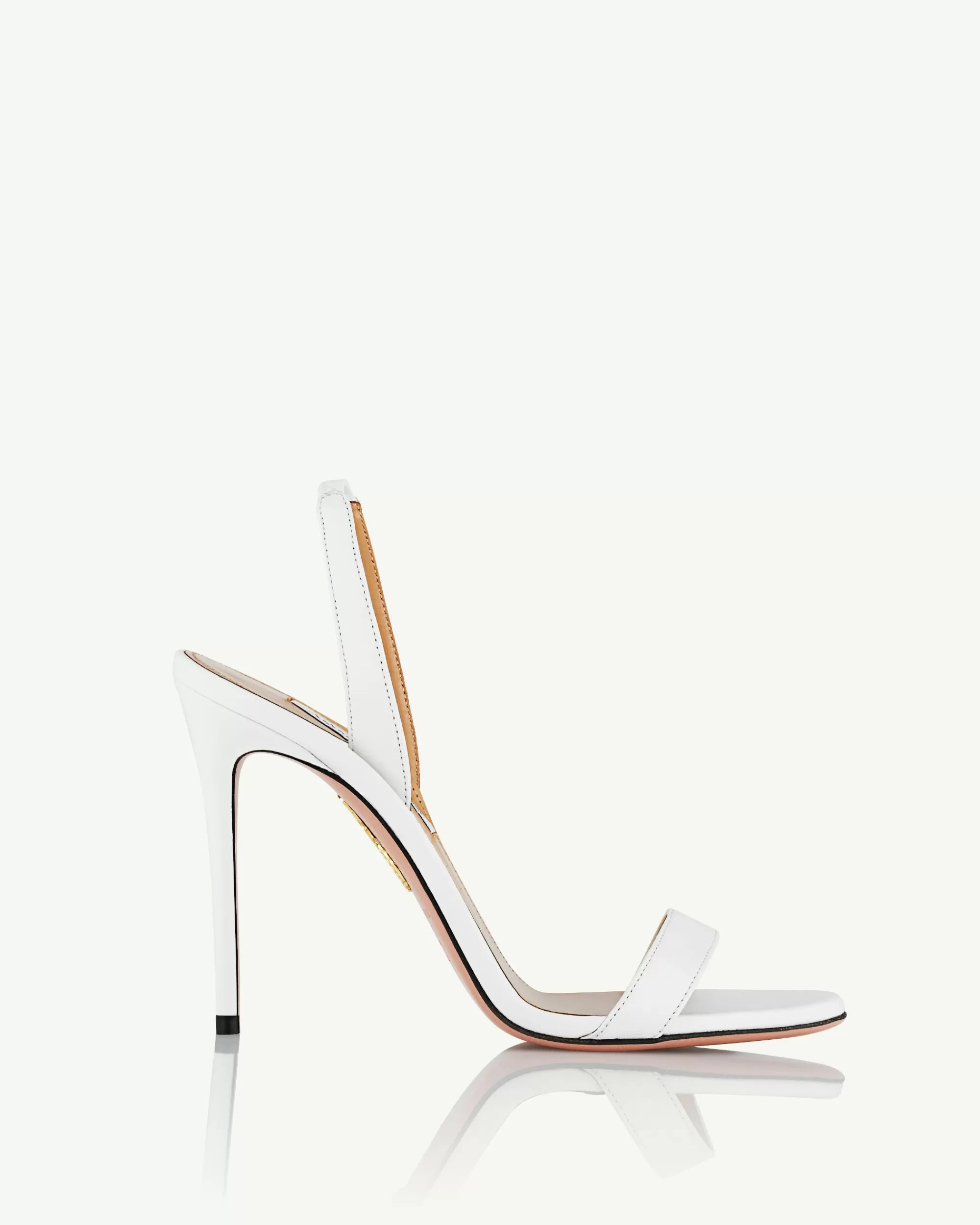 Aquazzura So Nude Sandal 105 | Sandals