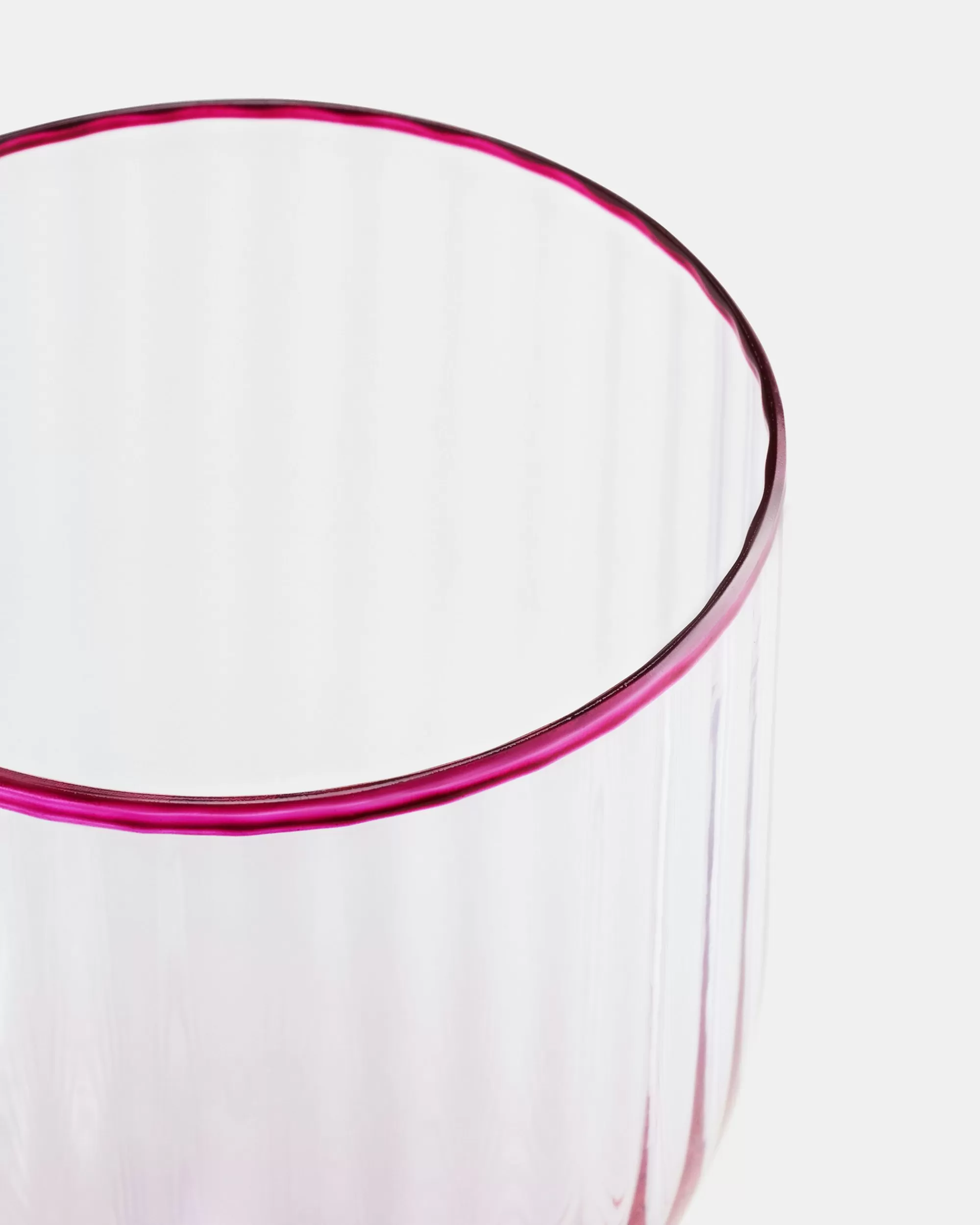 striped_red_wine_glass_2-1.webp Aquazzura Striped Red Wine Glass | Glassware