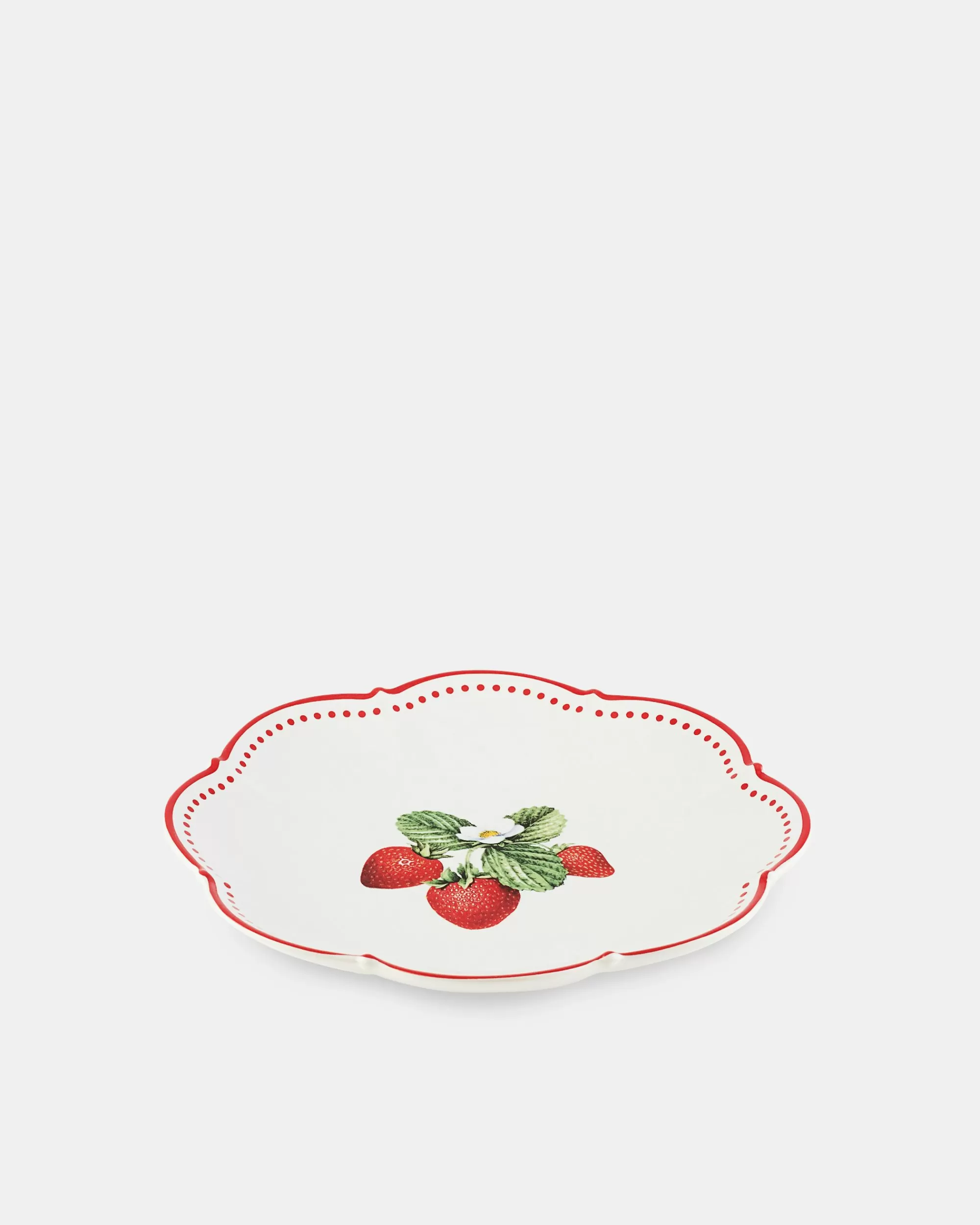Aquazzura Tutti Frutti Dessert Plate | Dinnerware