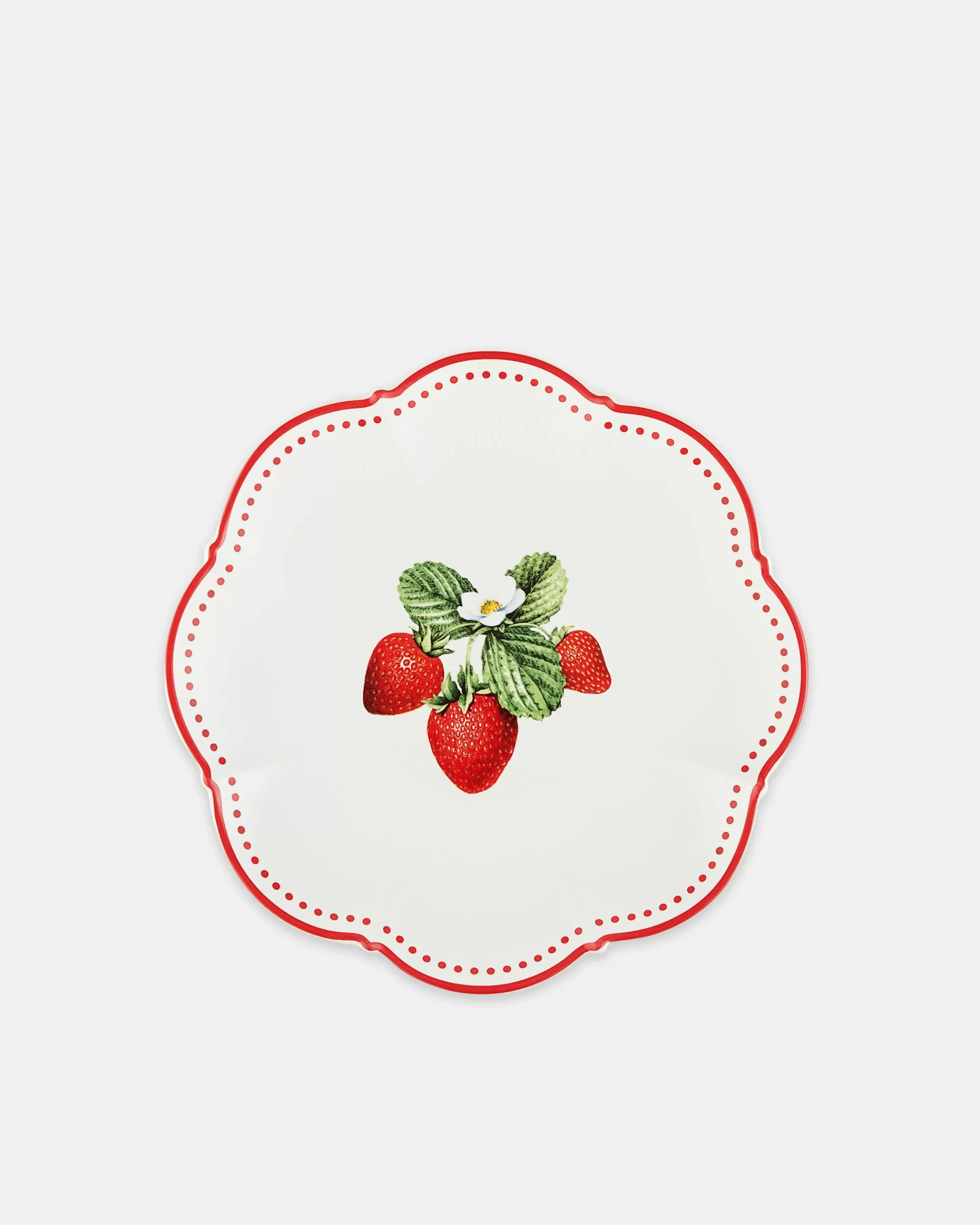 Aquazzura Tutti Frutti Dessert Plate | Dinnerware