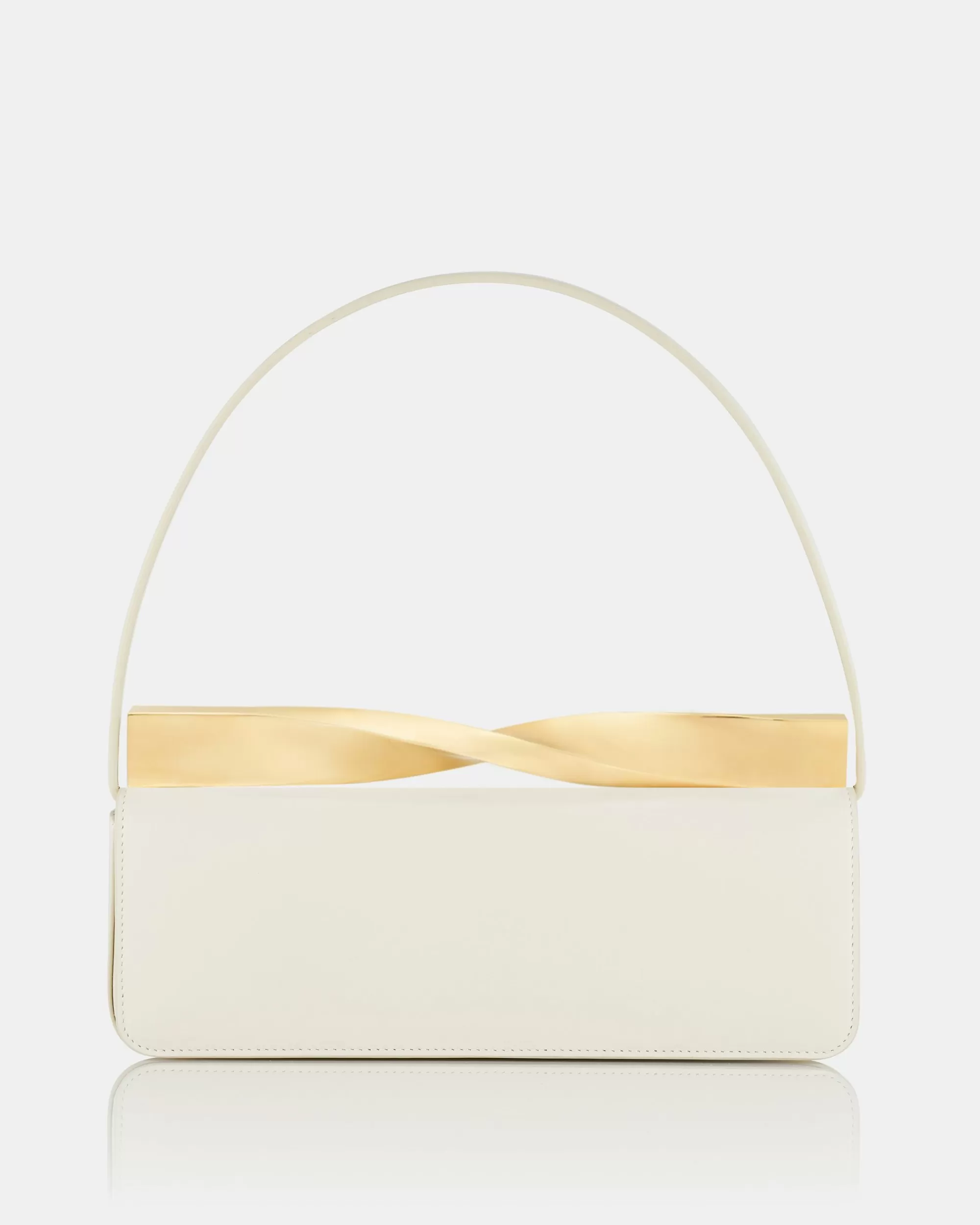 Aquazzura Twist Shoulder E/W | Shoulder Bags