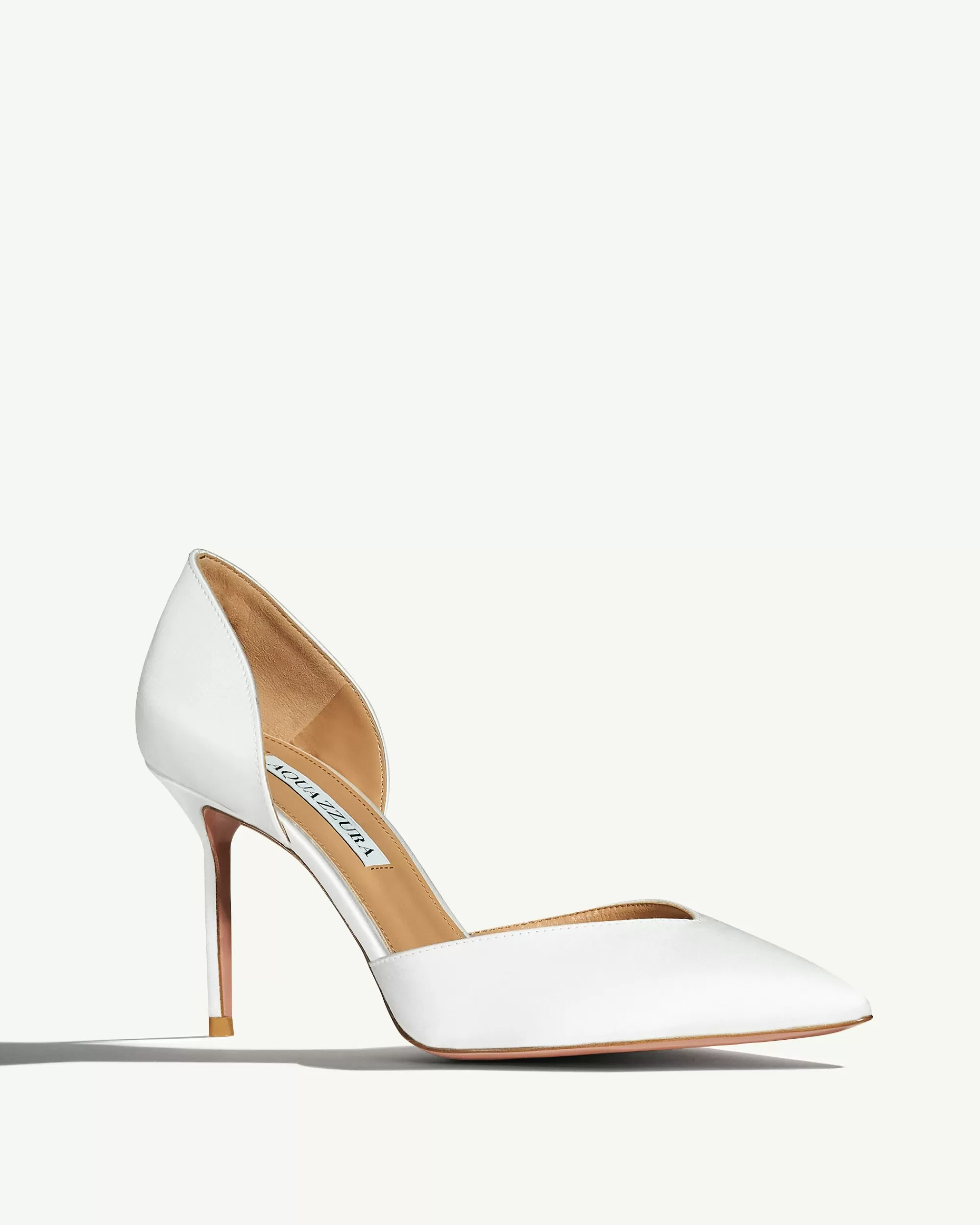 Aquazzura Uptown Pump 85 | Pumps | Bridal