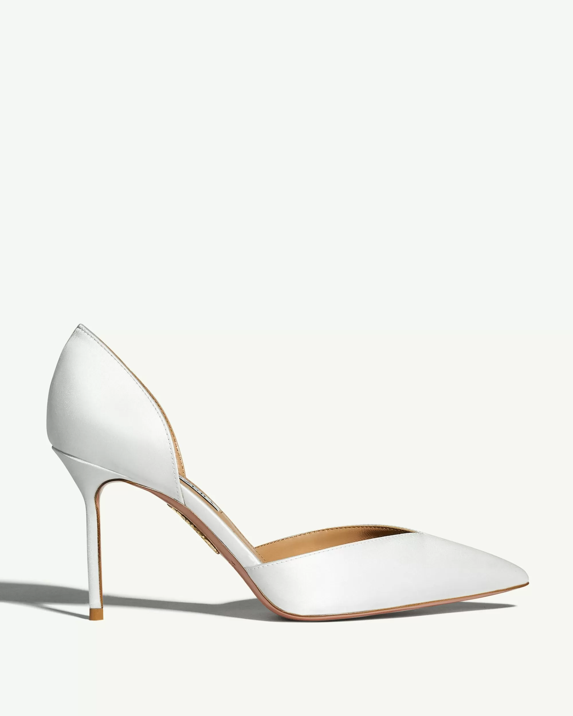 Aquazzura Uptown Pump 85 | Pumps | Bridal