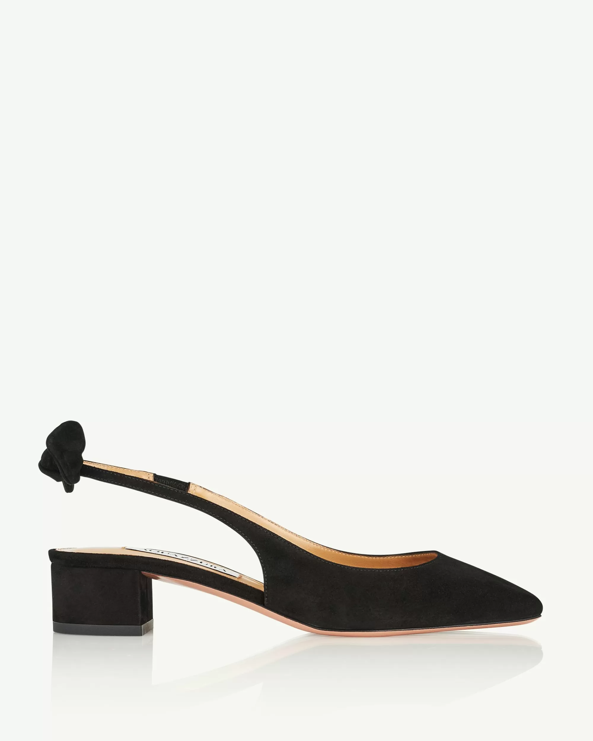 Aquazzura Very Bow Tie Sling 35 | Pumps