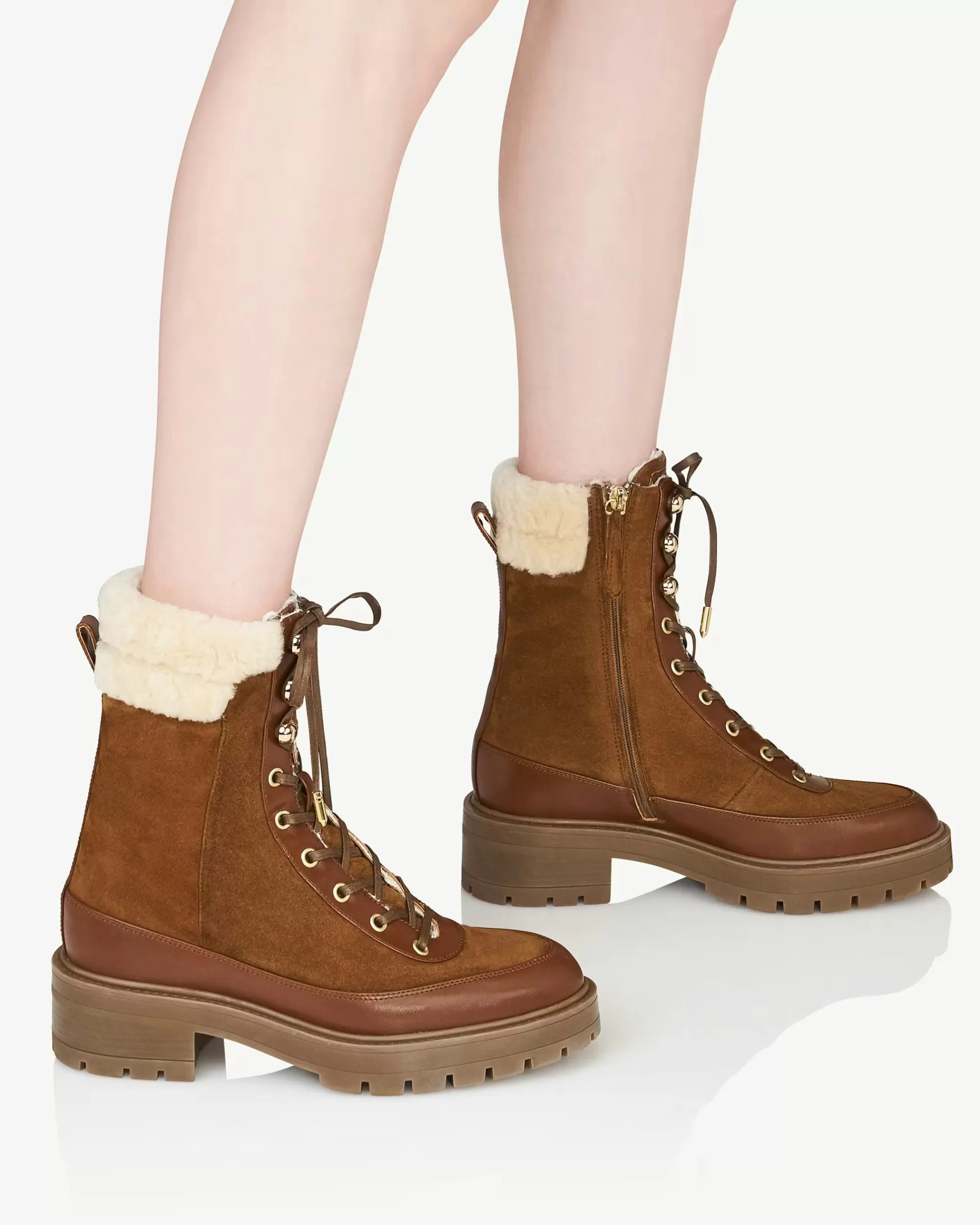 very_cortina_shearling_bootie_4.webp Aquazzura Very Cortina Shearling Bootie | Booties